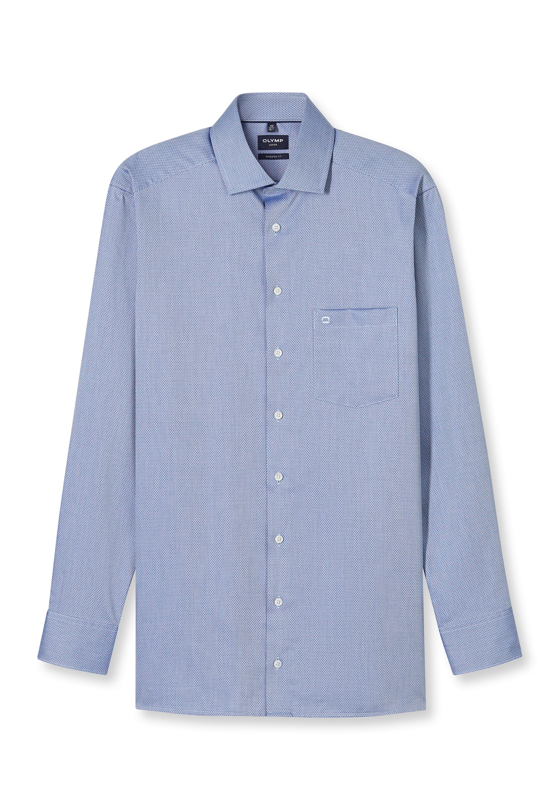 OLYMP Businesshemd »OLYMP Luxor, modern fit, Global Kent«