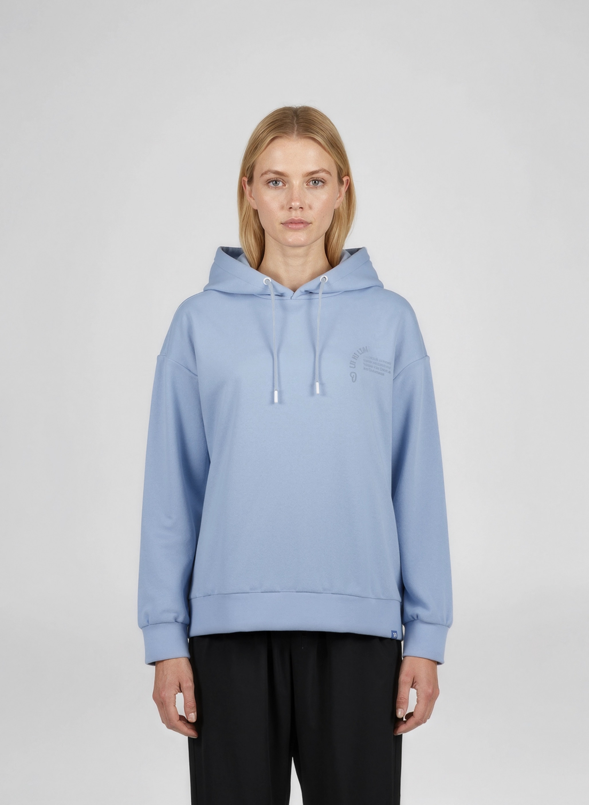 Blue Seven Hoodie »Blue Seven Hoodie«, 1 Stk.
