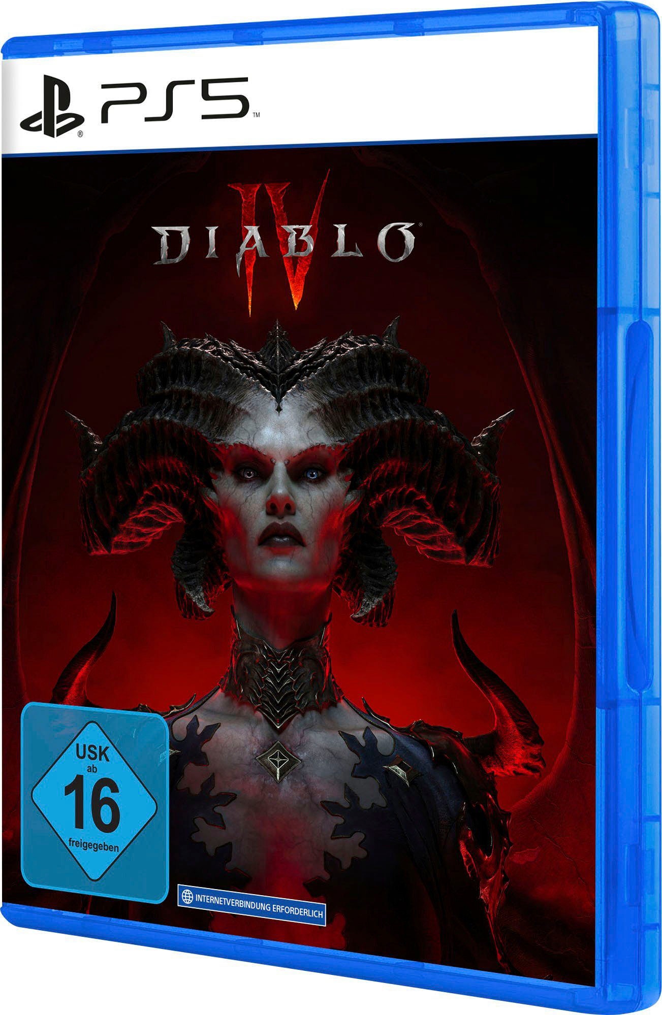 10. Bild von PlayStation 5 Spielekonsole »inkl. Diablo IV«