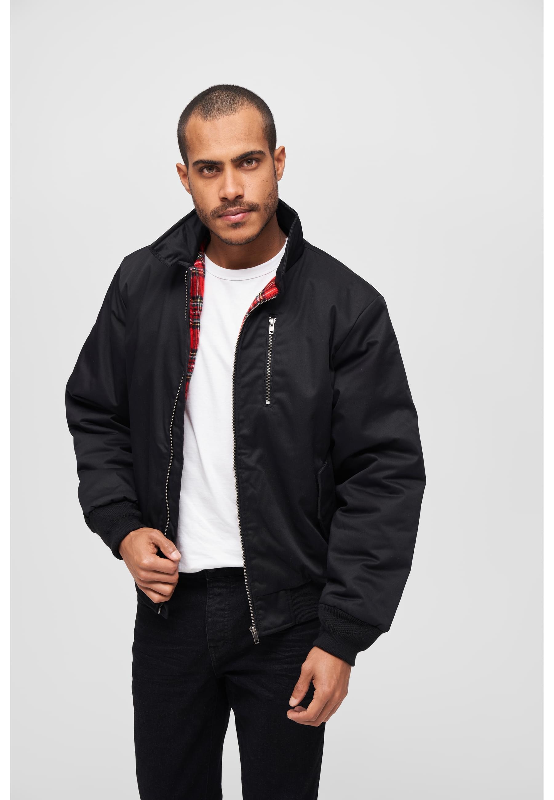 Brandit Winterjacke »Brandit Herren Lord Canterbury Winter« 1 Stk. tlg. ohne Kapuze