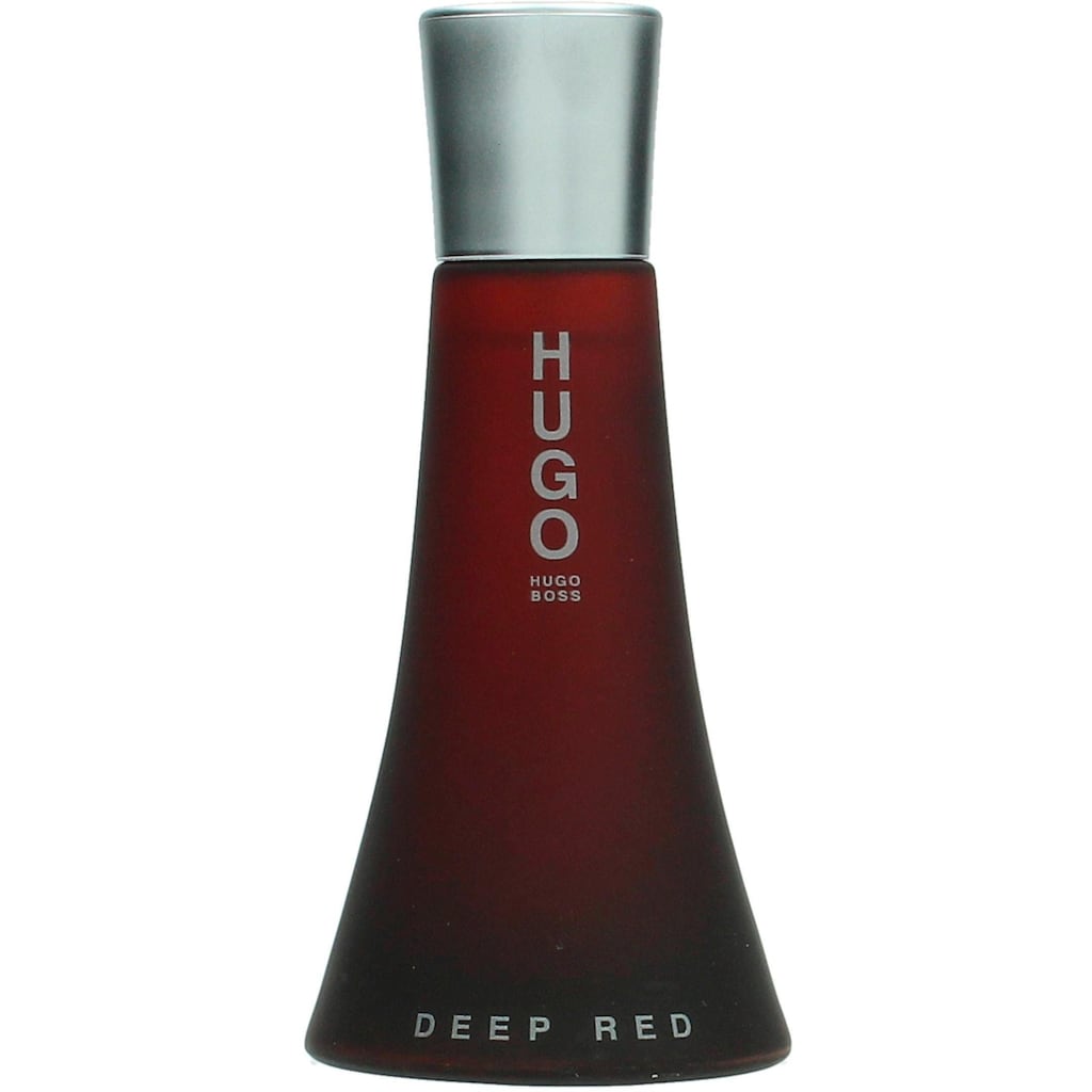HUGO Eau de Parfum »Deep Red Woman«