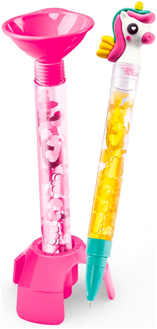 Clementoni® Kreativset »Idea, Deine Stift-Kreationen - Fantasy«