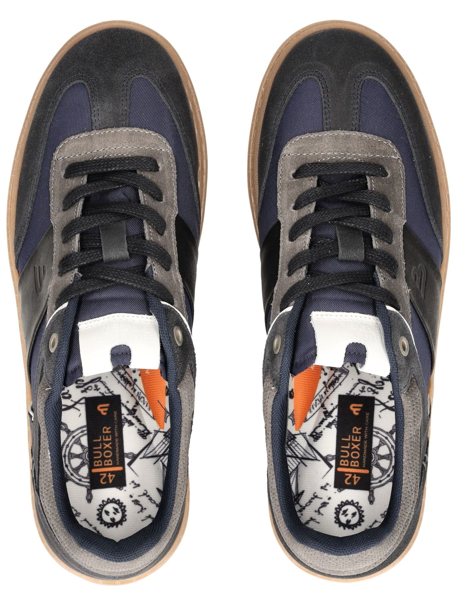 Bullboxer Sneaker »Bullboxer Sneaker Leder«