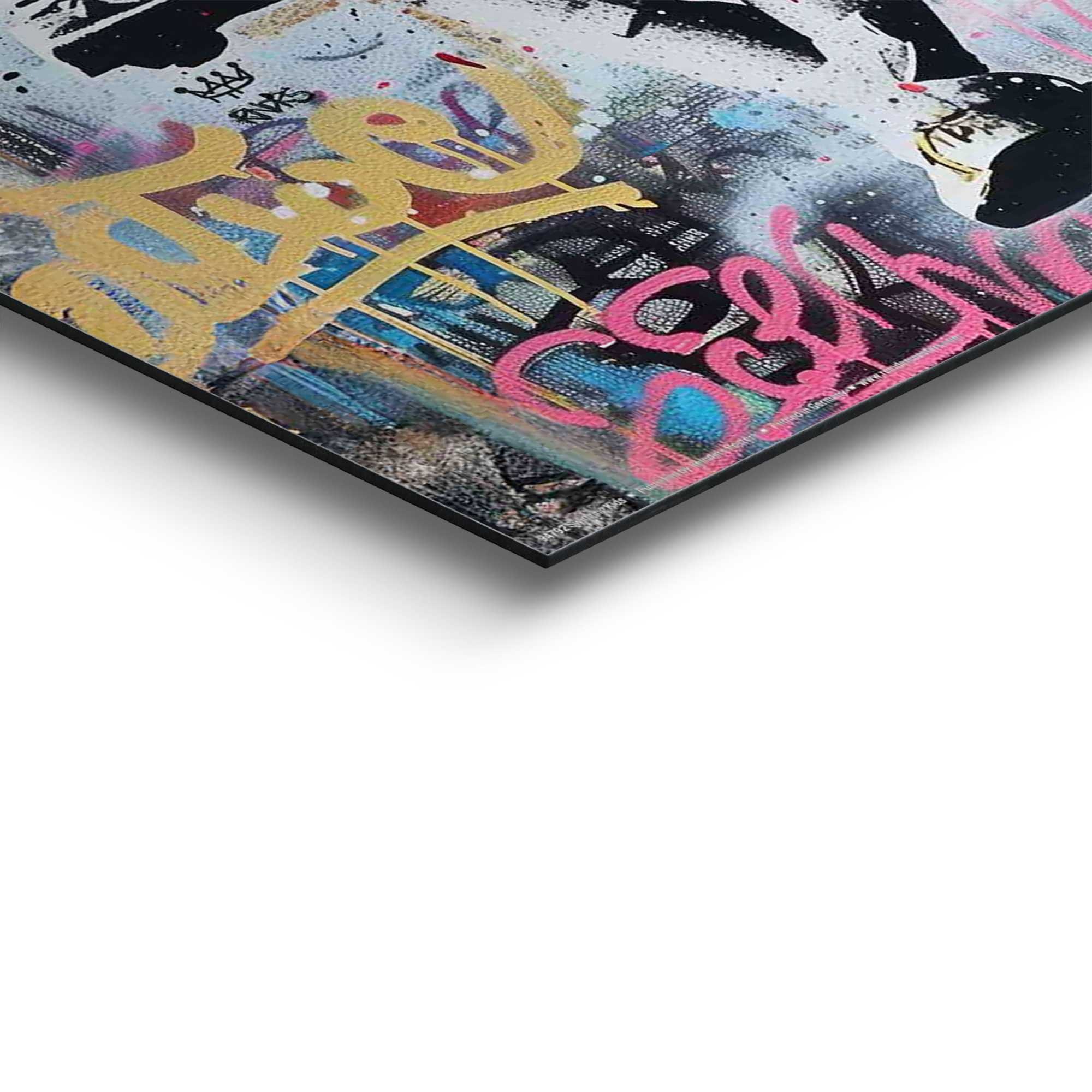 Reinders! Deco-Panel »Swinging Kids«