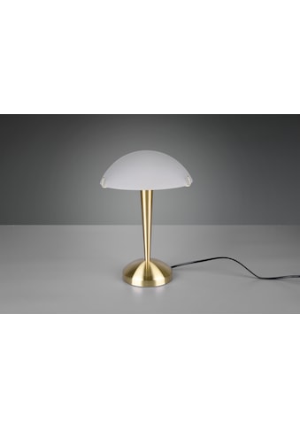 TRIO Leuchten Schreibtischlampe »Pilz«, E14, 1 St., E14 Tischleuchte mit 4-Stufen... kaufen