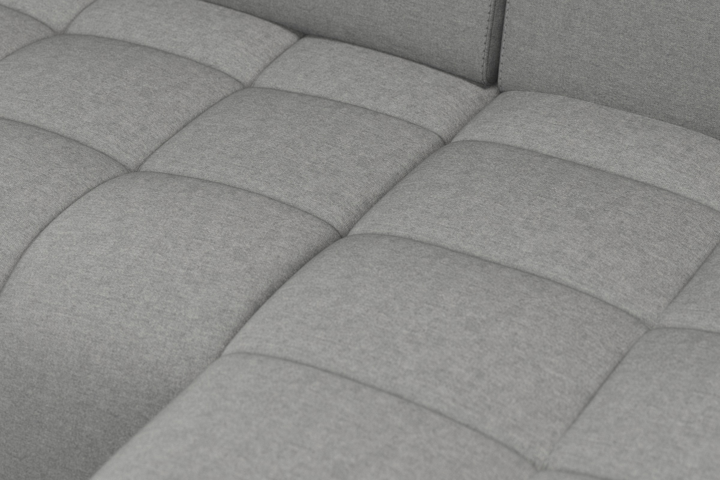 sit&more Ecksofa »Cool L-Form« wahlweise mit Kopfteilverstellung und Vorziehsitz, motorisch