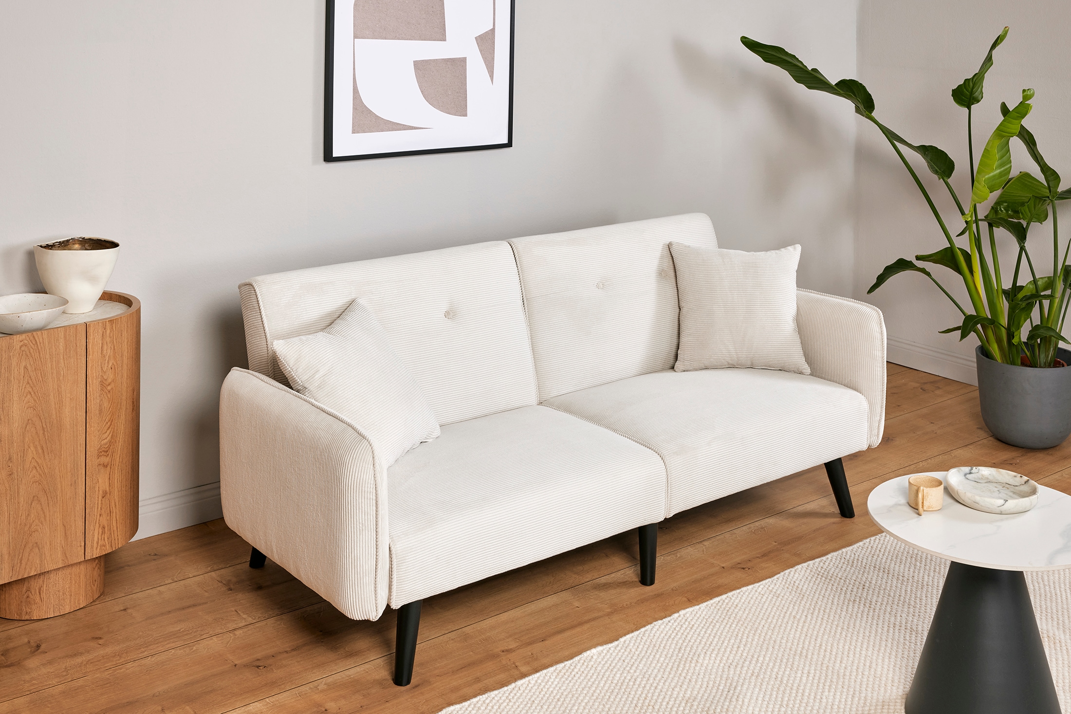 Jahnke Schlafsofa »CHILLAX DOT«