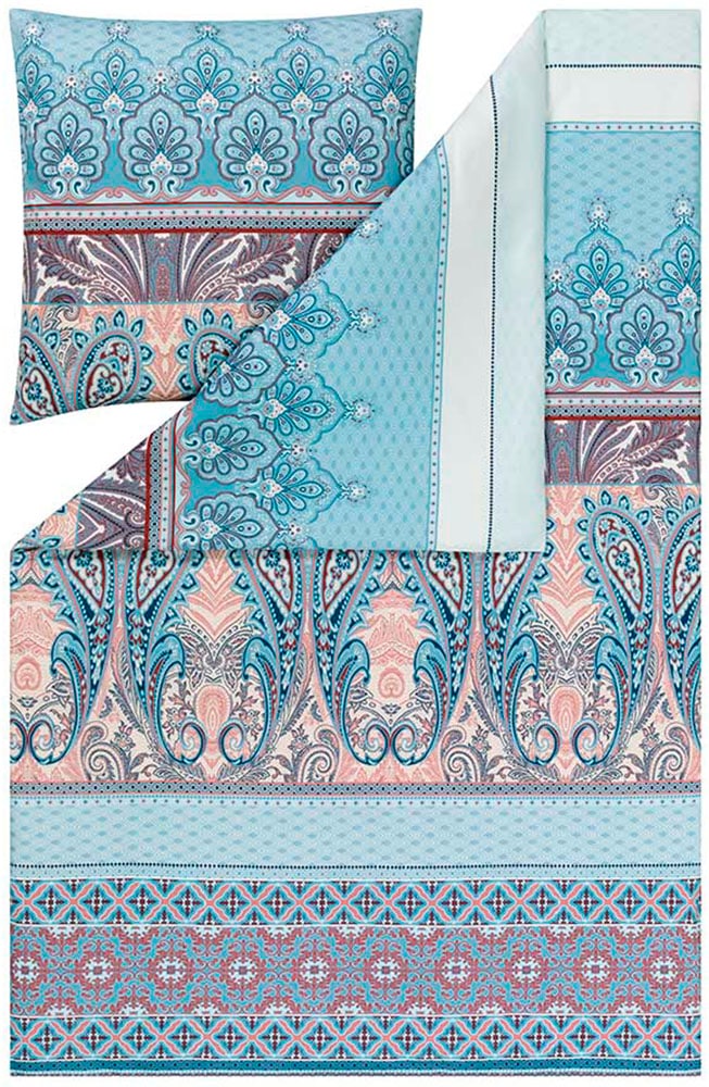 Estella Bettwäsche »Carmen« 2 tlg. Feinster Mako-Interlock-Jersey