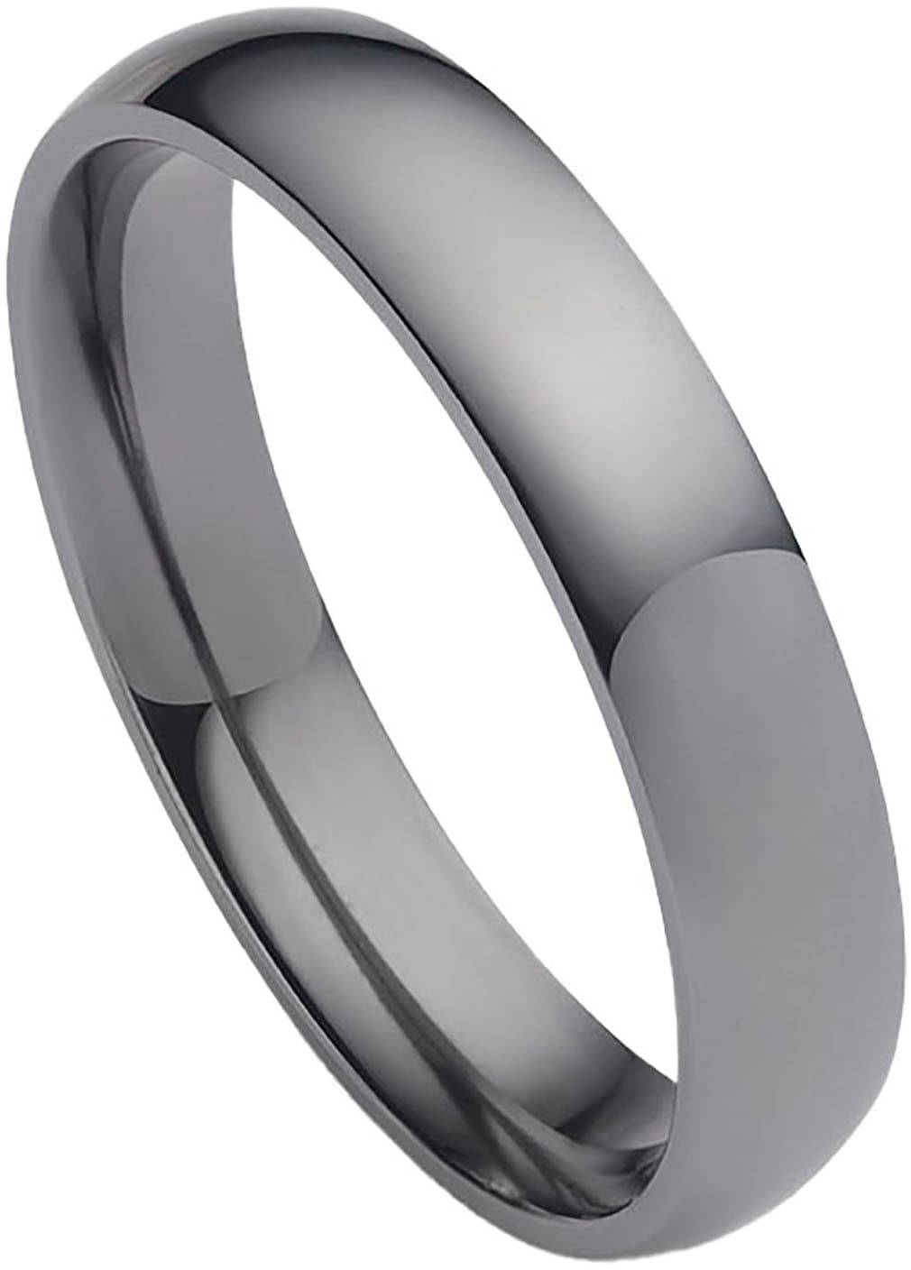 Firetti Trauring »Schmuck Geschenk Tantal Hochzeit Ehering "LIEBE"«, Made in Germany - wahlweise mit oder ohne Brillant