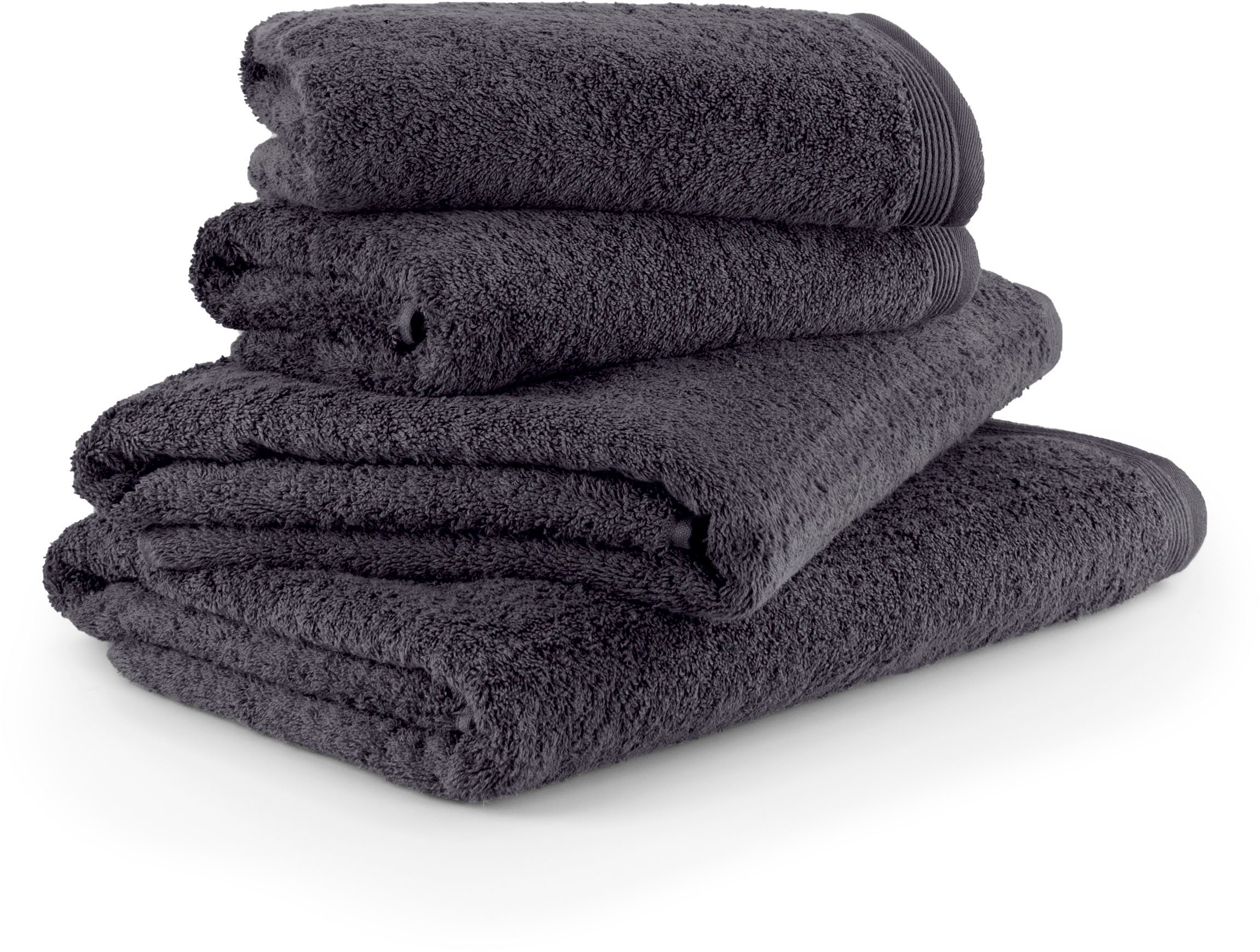 Möve Handtuch Set »Superwuschel 100% Premium Cotton Baumwolle«, Set, 4 tlg. günstig online kaufen