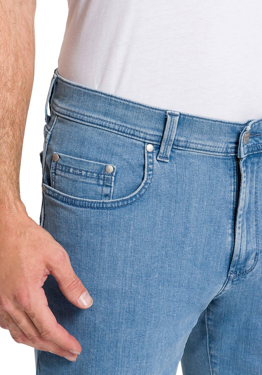 4. Bild von Pioneer Authentic Jeans Jeansshorts »Finn«