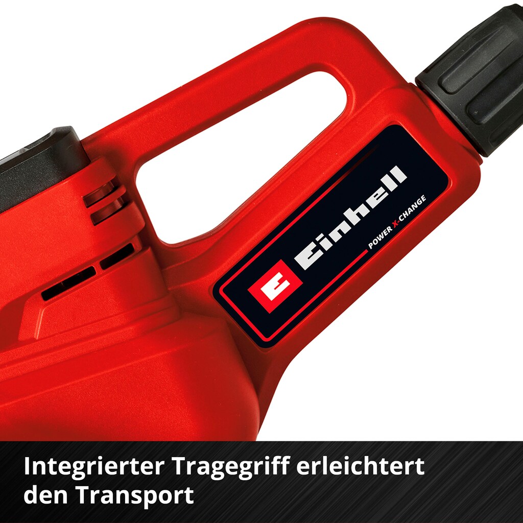 Einhell Akku-Motorhacke »GE-CR 18/20 Li E - Solo«