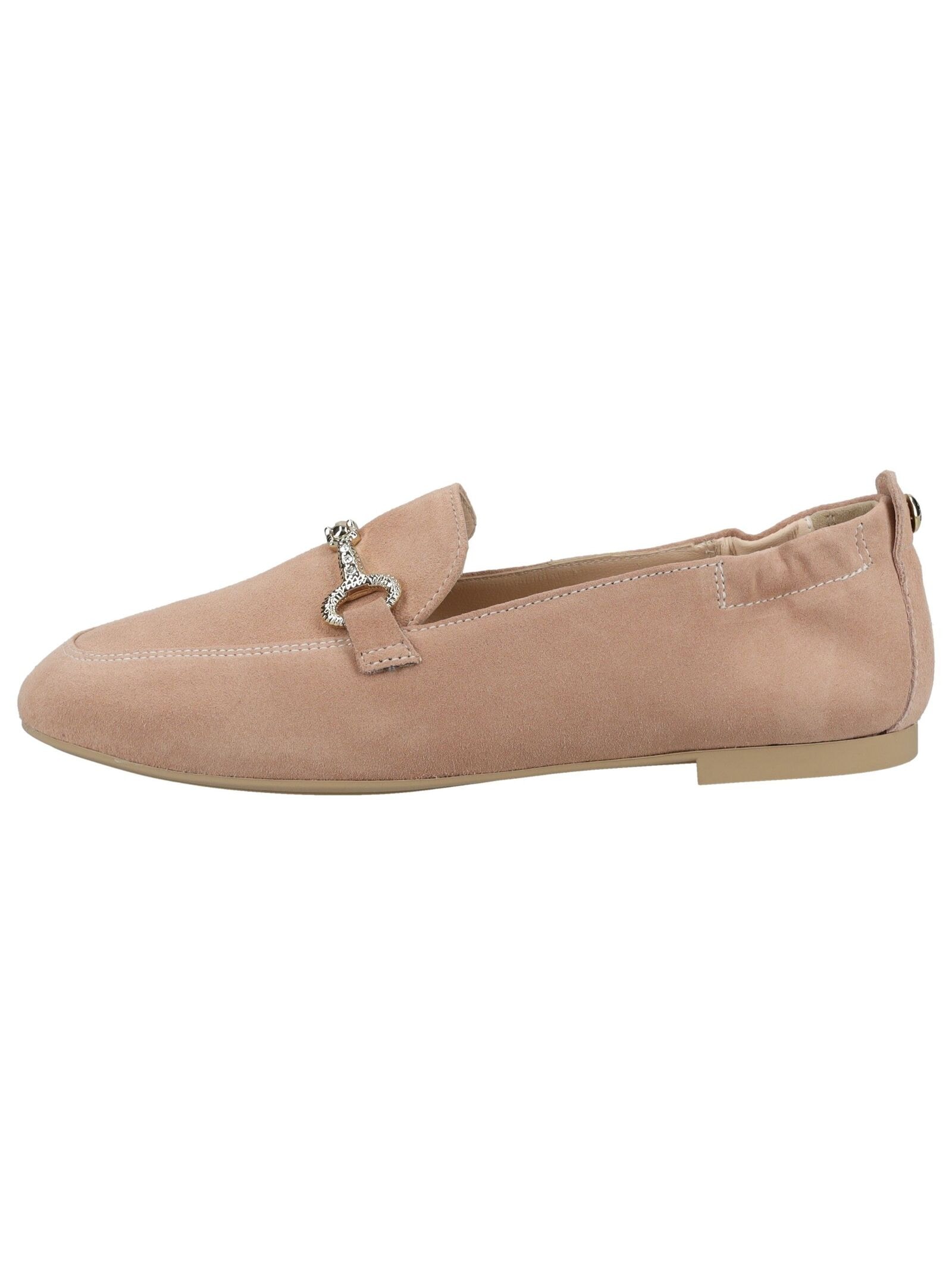 Nero Giardini Slipper »Nero Giardini Slipper Veloursleder«