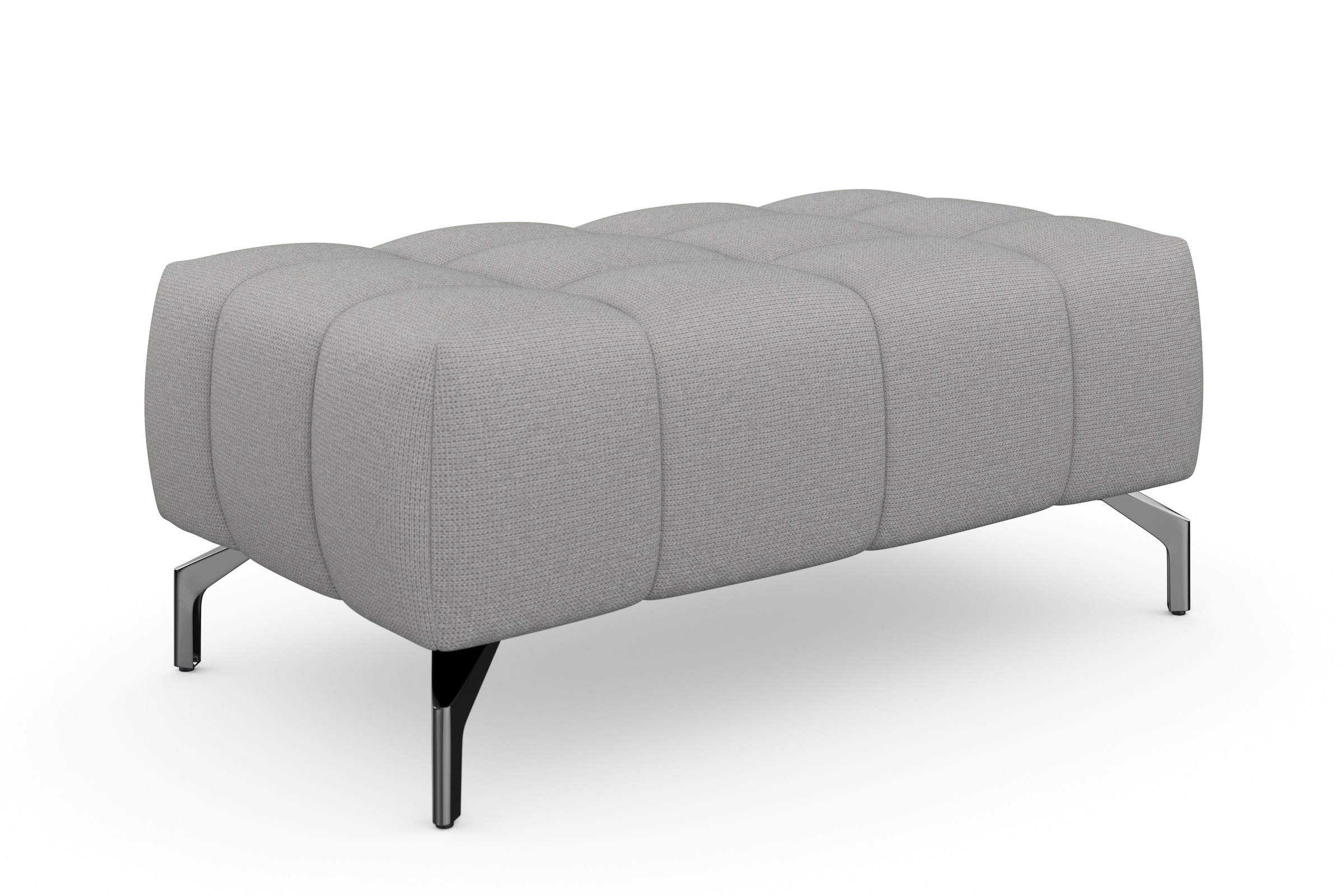 sit&more Hocker »Cool«, mit schwarzen Füßen