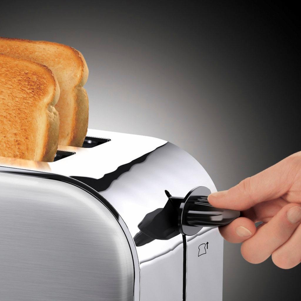 RUSSELL HOBBS Toaster »Adventure 23610-56«, 2 lange Schlitze, für 2 Scheiben, 1600 W