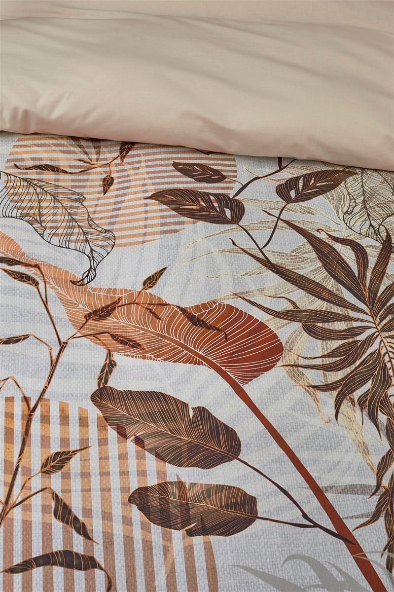 Rivièra Maison Bettwäsche »Sunsets Leafs«