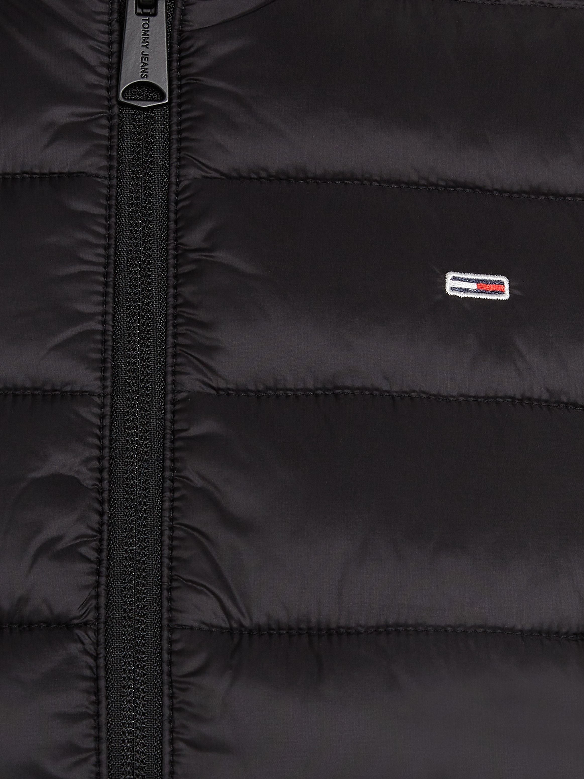 Tommy Jeans Steppjacke »TJW QUILTED ZIP THROUGH«, mit Tommy Jeans Markenlabel