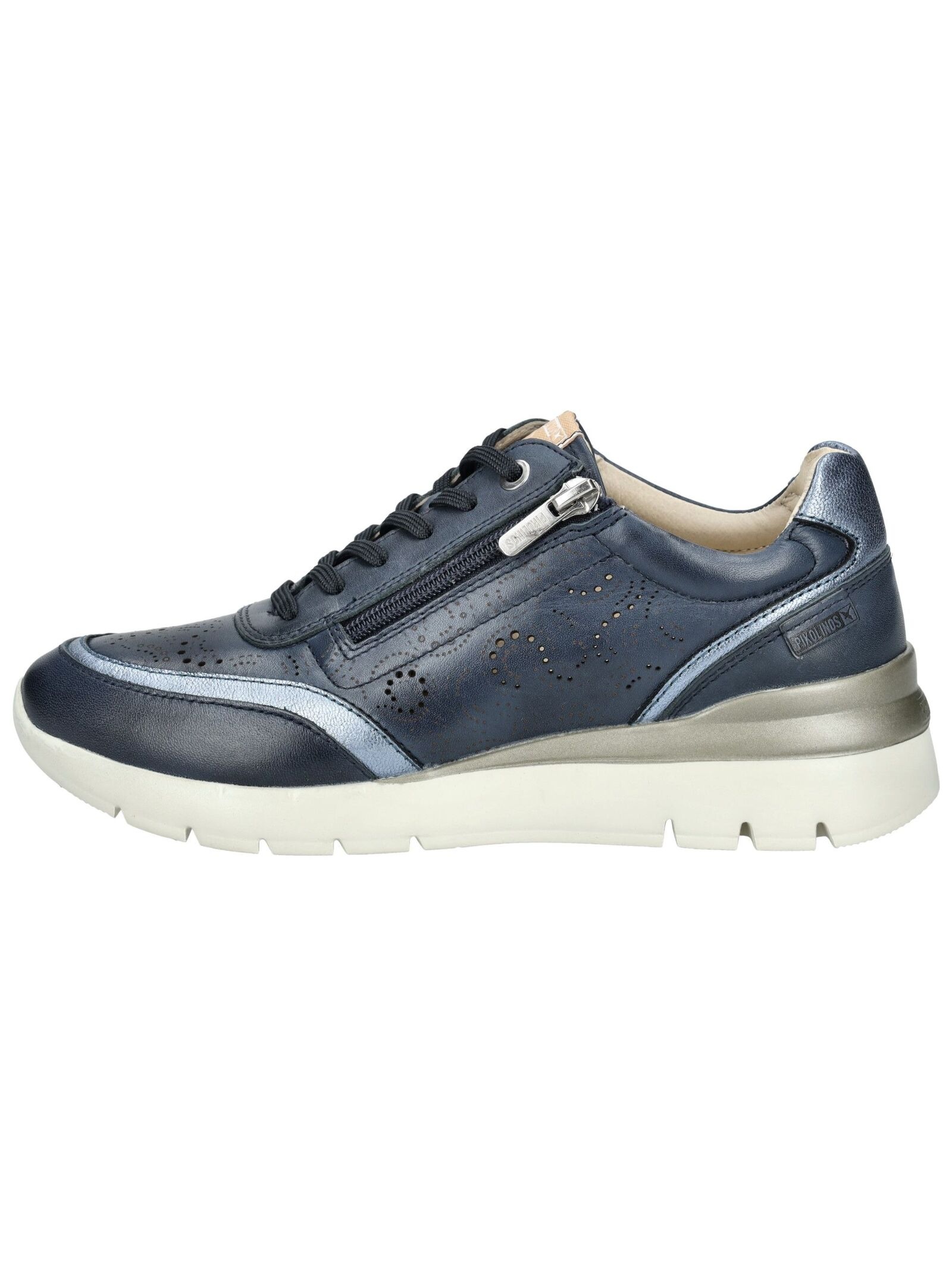 PIKOLINOS Sneaker »PIKOLINOS Sneaker Leder/Textil«
