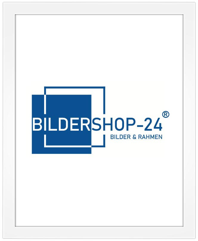Bildershop-24 Bilderrahmen »Rahmbig«, (1 St.), Fotorahmen, made in Germany kaufen
