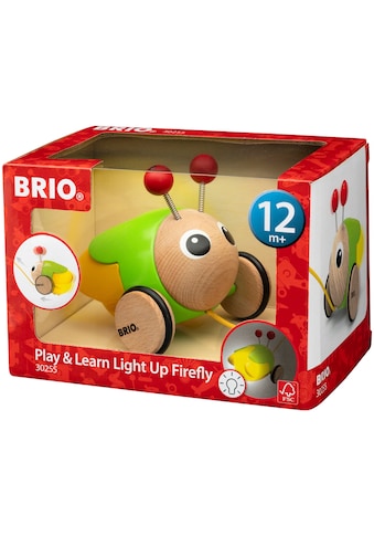 BRIO® Nachziehtier »Glühwürmchen«, mit Licht und Sound, FSC®-Holz aus gewissenhaft... kaufen