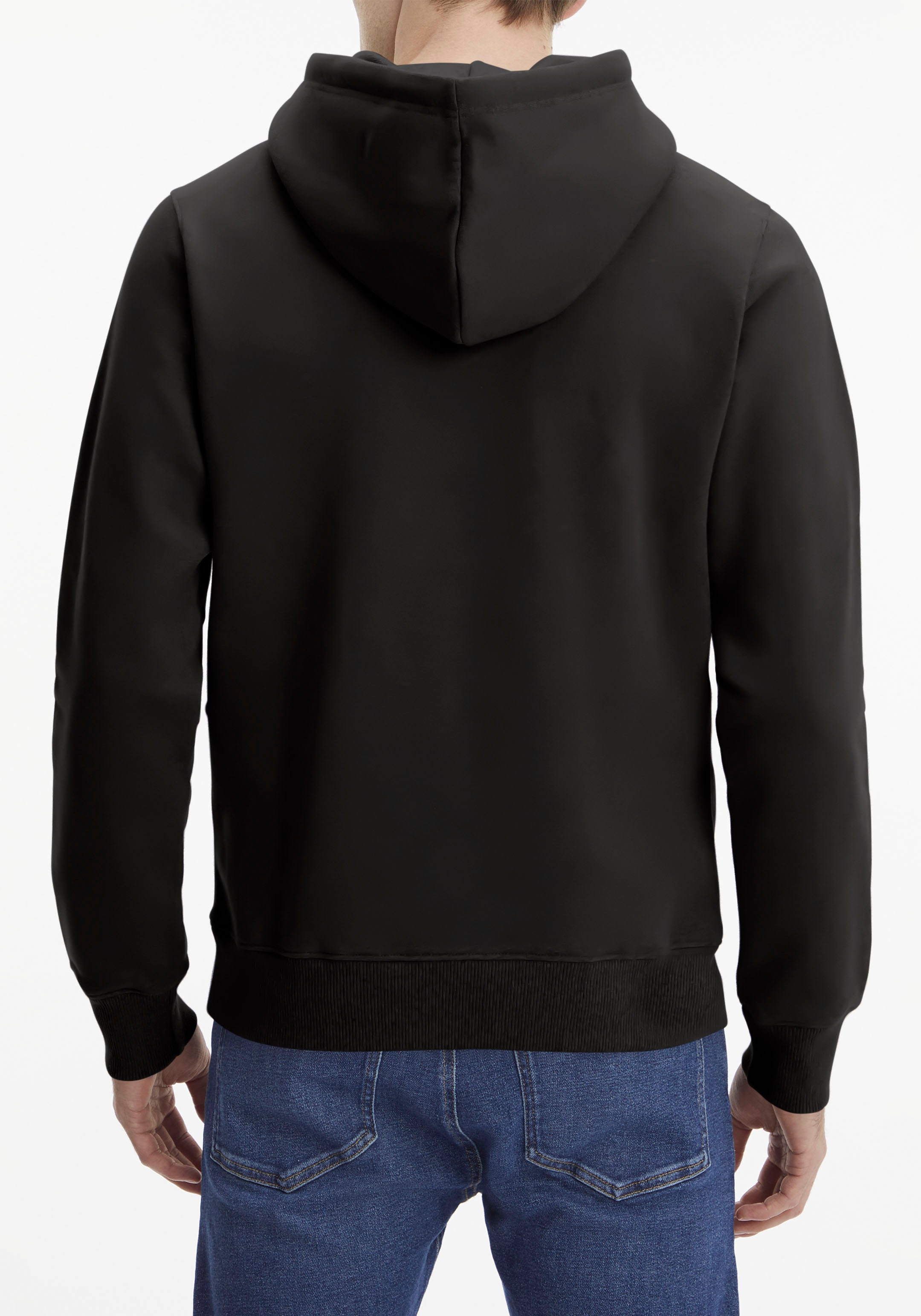 Calvin Klein Jeans Kapuzensweatshirt »CORE MONOGRAM HOODIE«