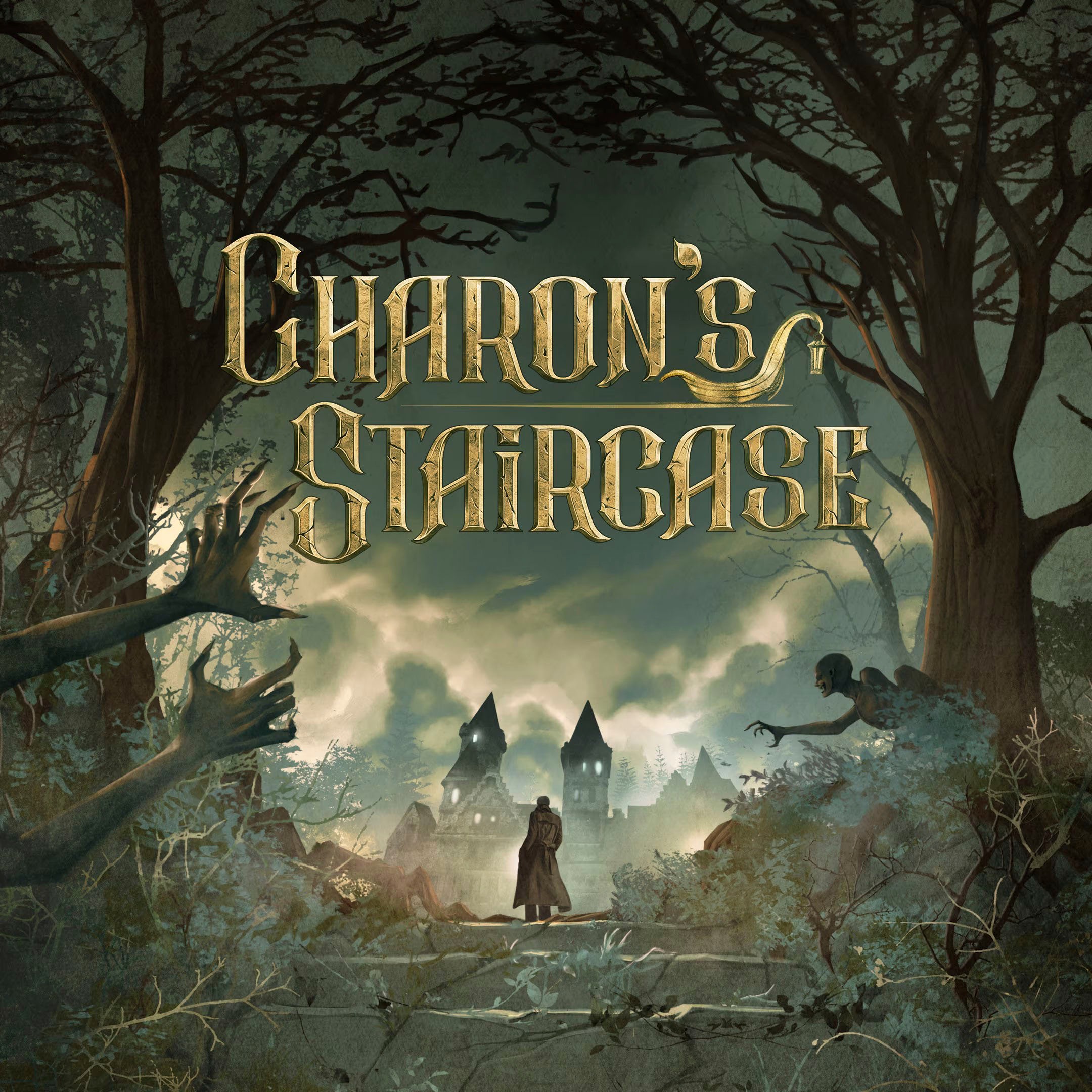 SOEDESCO Spielesoftware »Charon's Staircase - [Playstation 4]« PlayStation 4