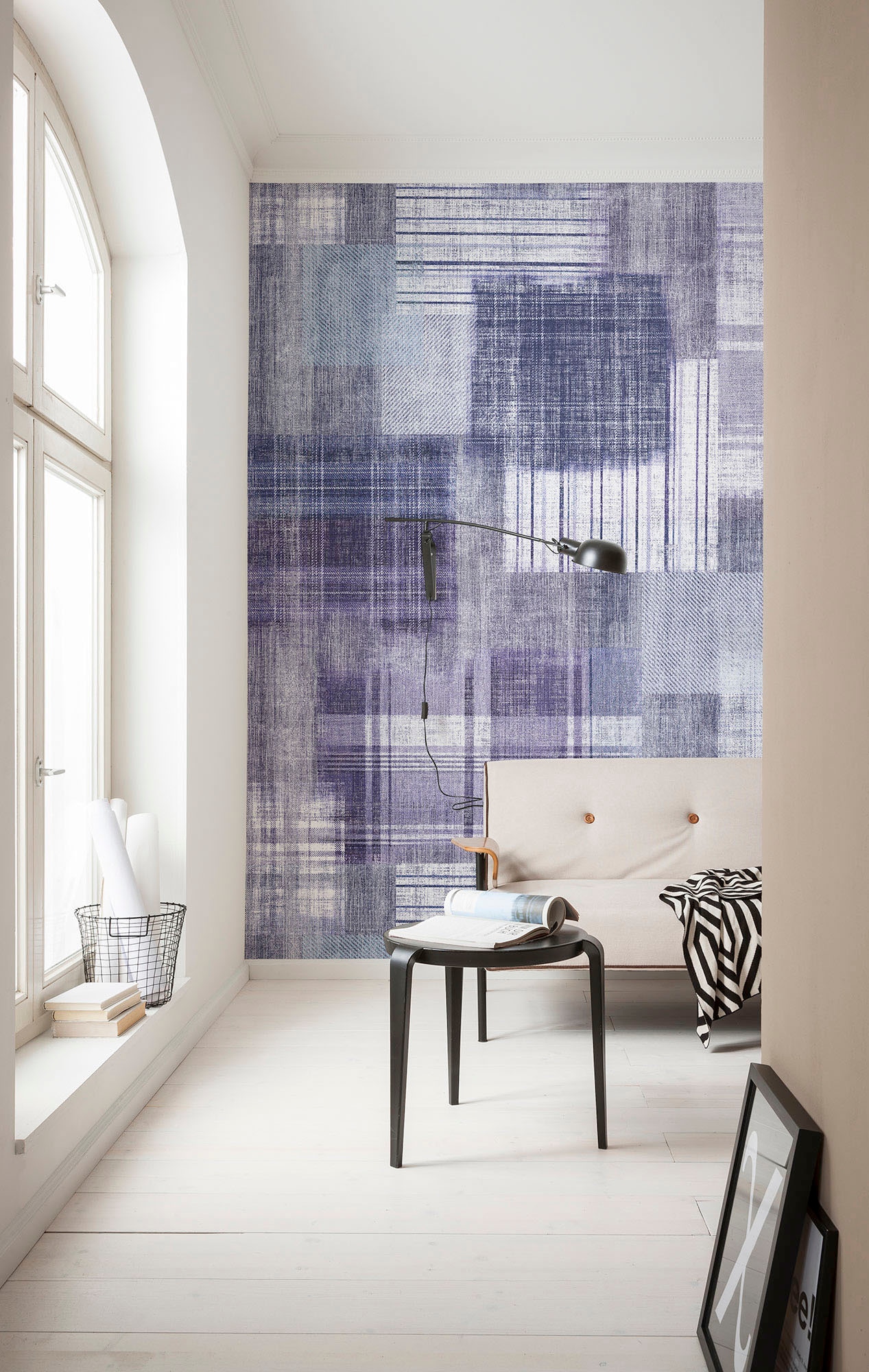 Komar Vliestapete »Digitaldruck Vlies - Unique Unity - Größe 200 x 250 cm«, bedruckt, Wohnzimmer, Schlafzimmer