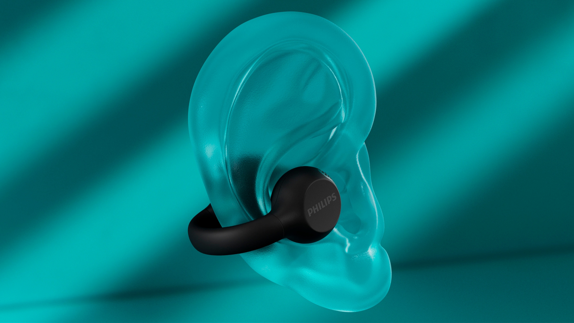 Philips wireless In-Ear-Kopfhörer »TAQ2000« Bluetooth Freisprechfunktion | Multi-Point-Verbindung | Rauschunterdrückung | Sprachsteuerung | True Wireless | kompatibel mit Siri