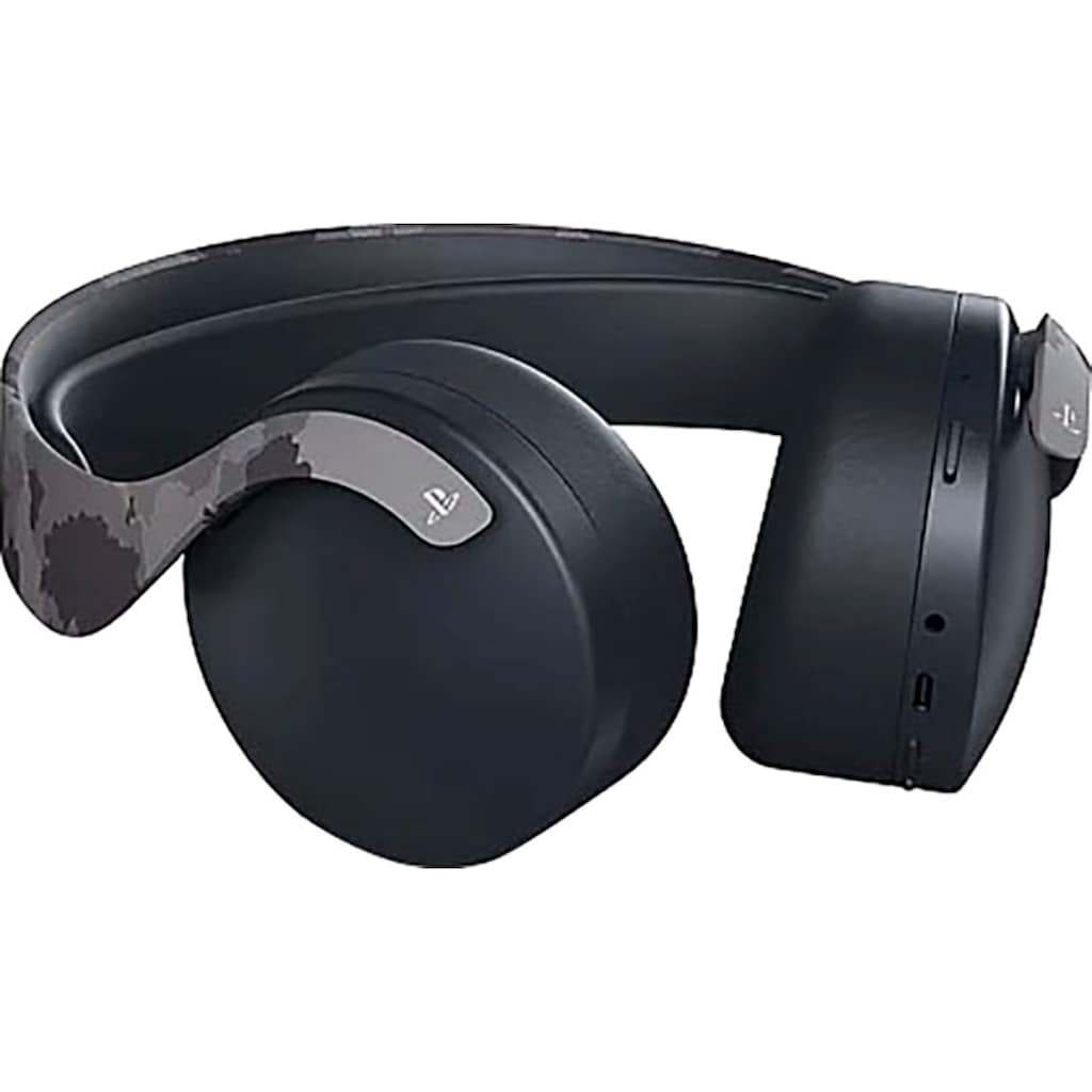 PlayStation 5 Wireless-Headset »PULSE 3D«, Wireless, Audio-Chat-Funktionen-Rauschunterdrückung-Stummschaltung-Noise-Cancelling