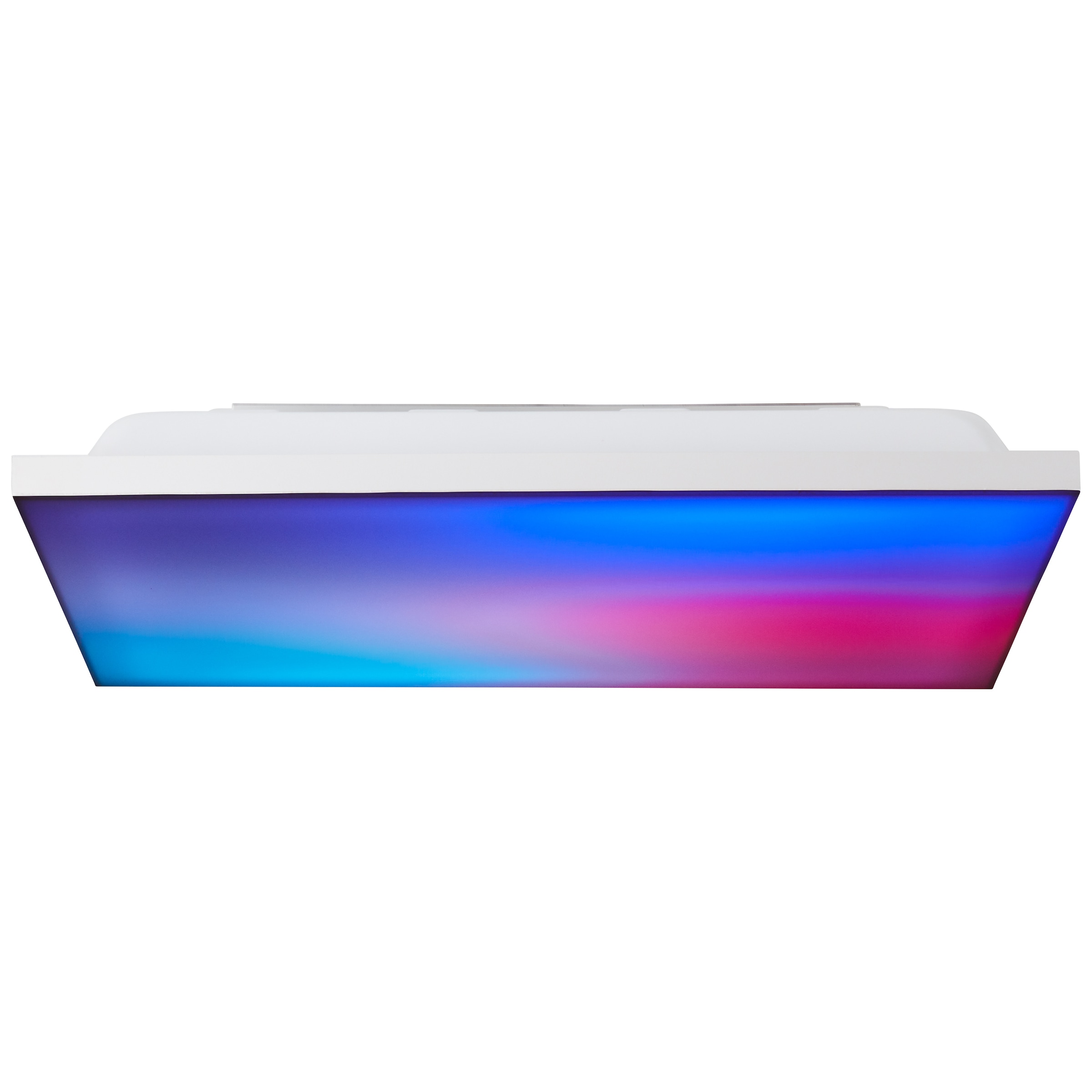 Brilliant LED Panel »Malgas«, 40 x 40 cm, 2300 lm, Metall/Kunststoff, weiß