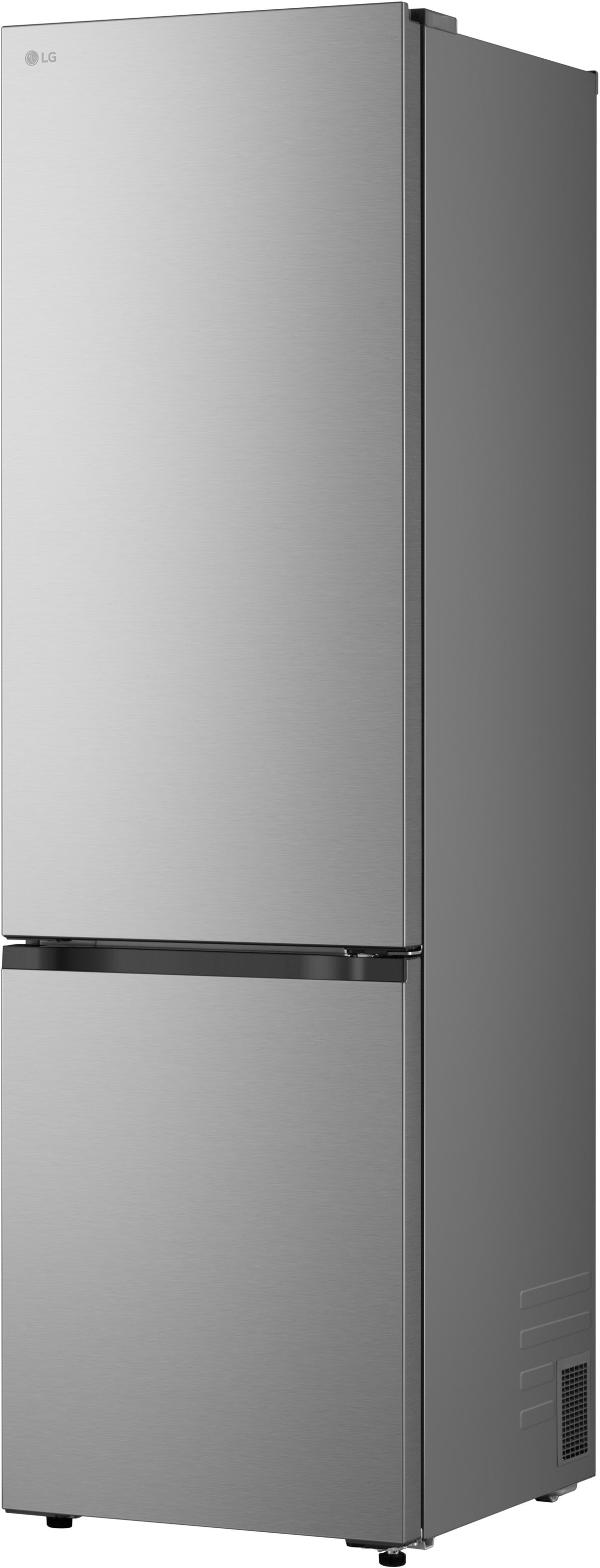 LG Kühl-/Gefrierkombination Serie 7 »GBBS726BPY« 203 cm hoch 59,7 cm breit Vollintegrierbarer Kühlschrank dank frontaler Luftzufuhr und Abluft