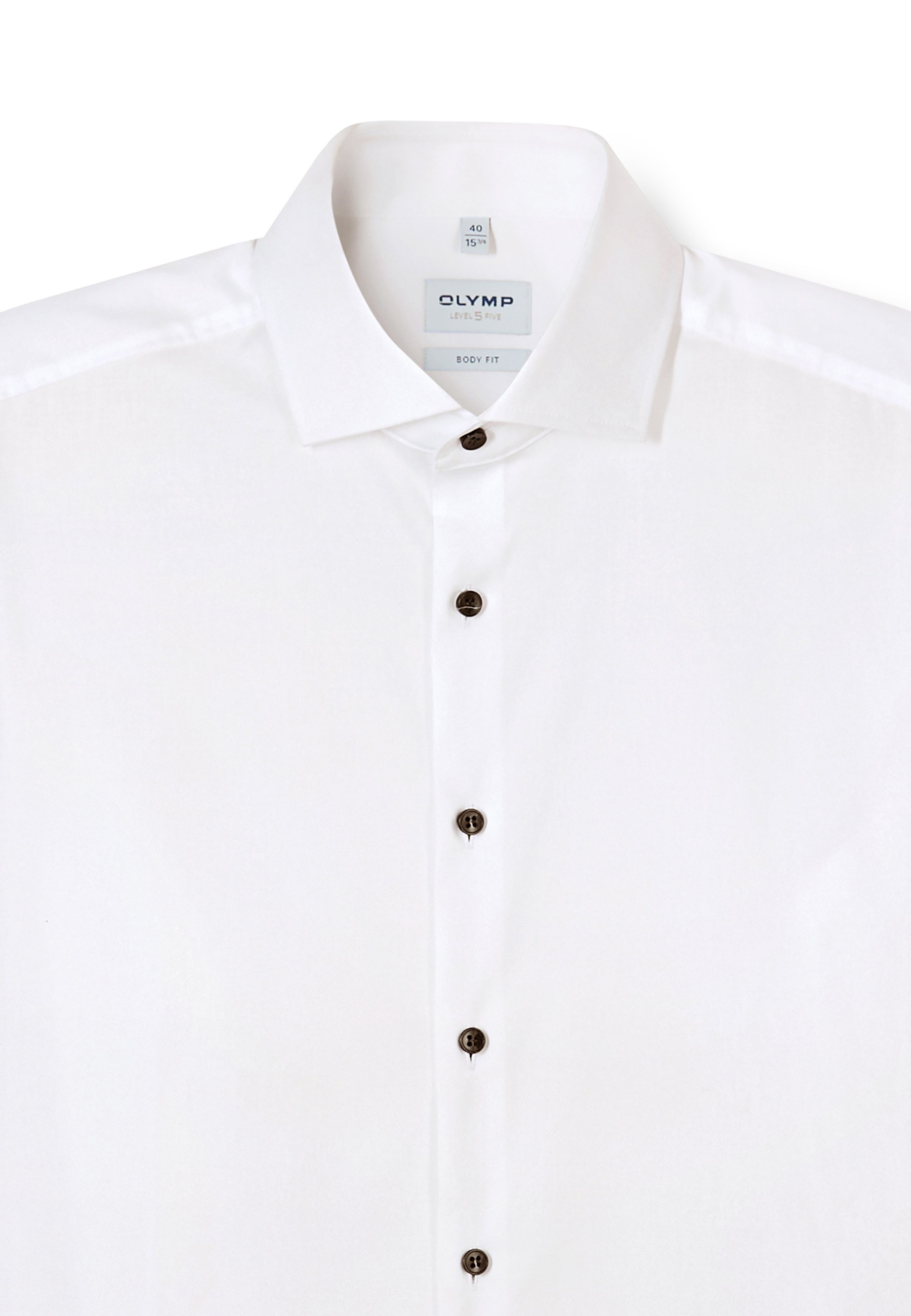 OLYMP Businesshemd »OLYMP Level Five, body fit, Royal Kent«