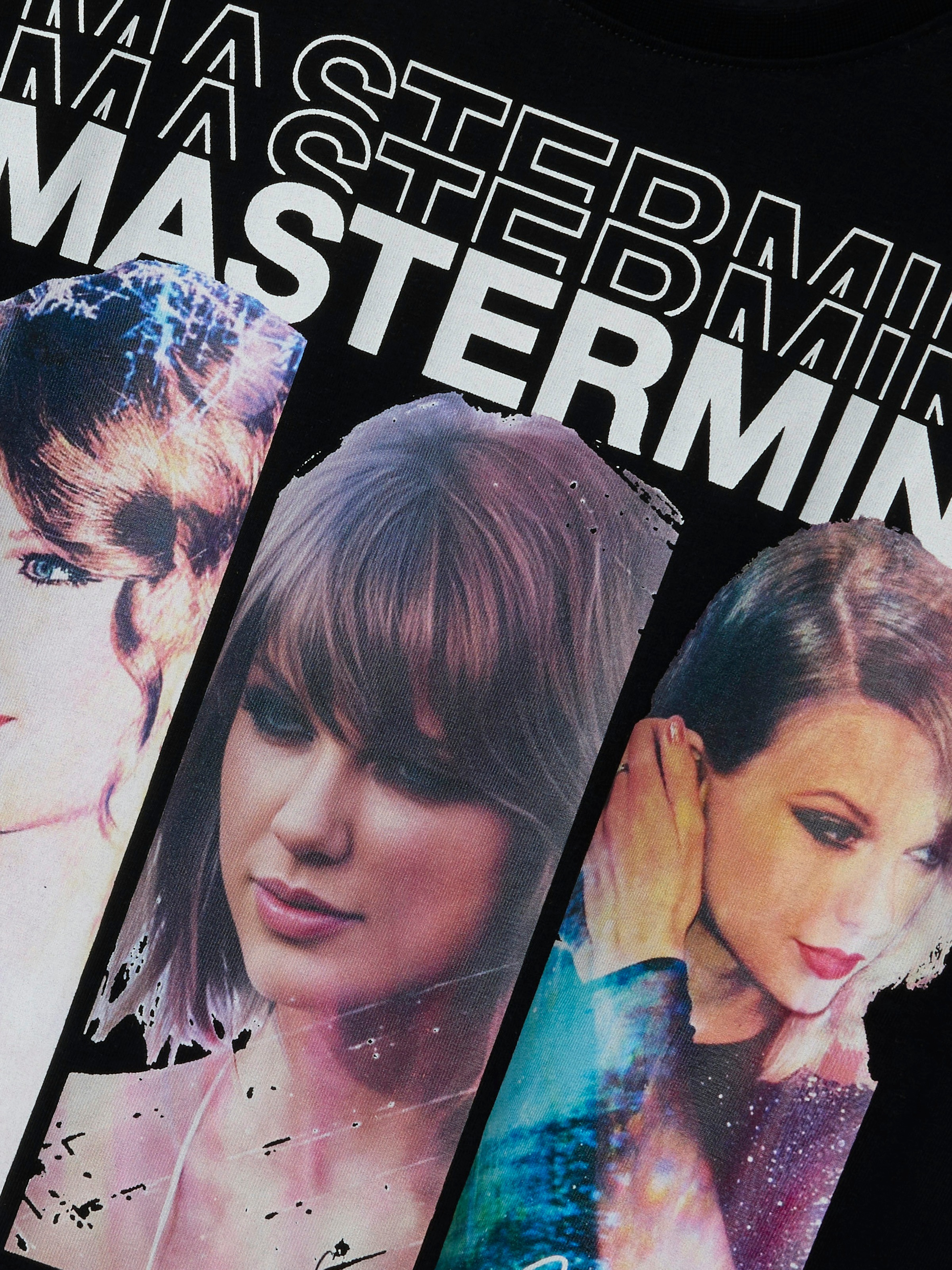 Name It T-Shirt »NKFFIDAH TSWIFT SS NREG TOP SKY«, CELEBRITY ICONS mit Taylor Swift Druck