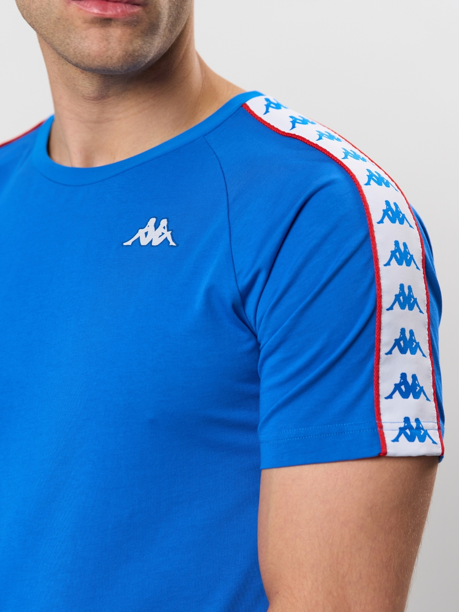 Kappa Kurzarmhemd »Kappa T-shirt Banda Icon Coen«