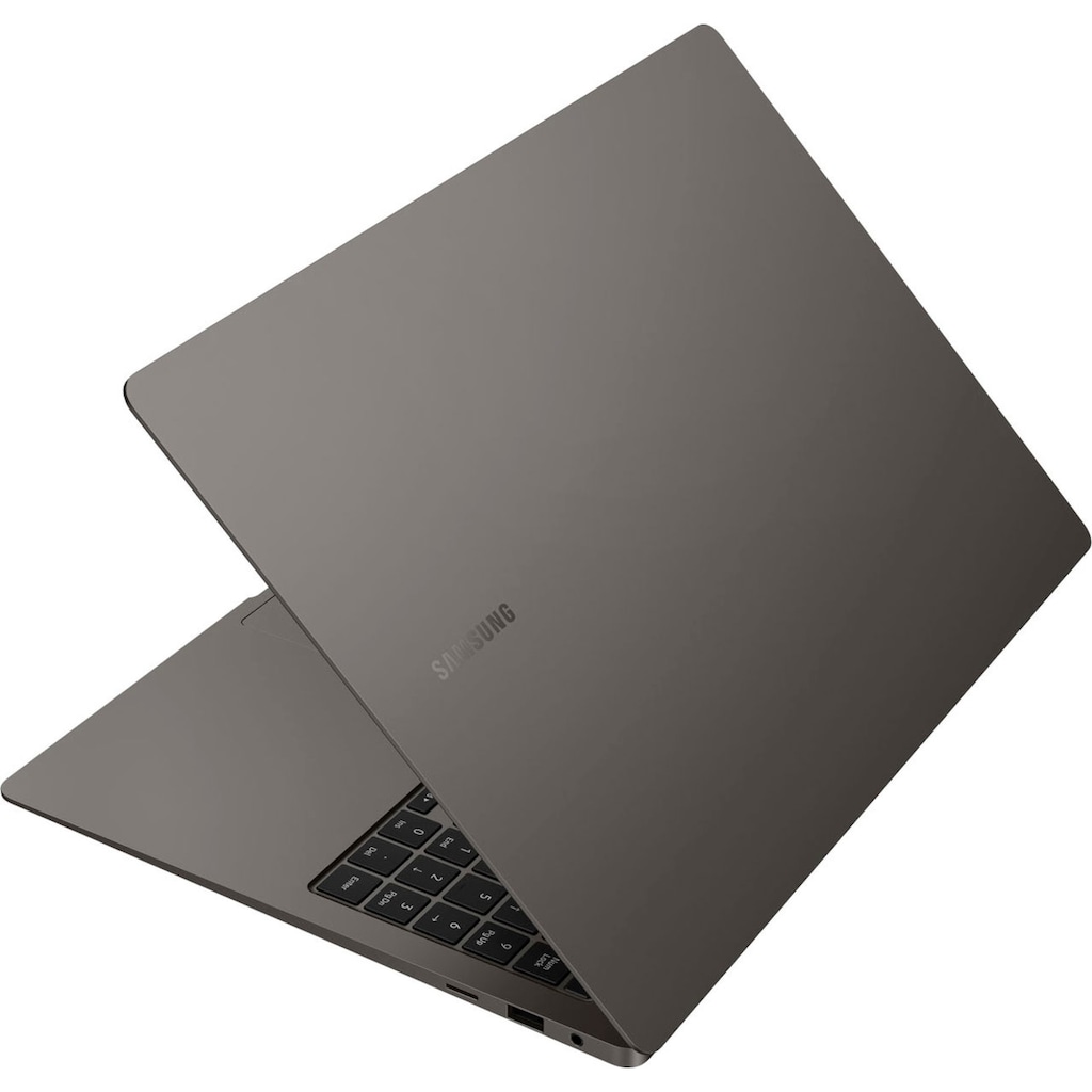 Samsung Notebook »Galaxy Book3 Pro«, 40,62 cm, / 16 Zoll, Intel, Core i7, Iris® Xᵉ Graphics, 1000 GB SSD