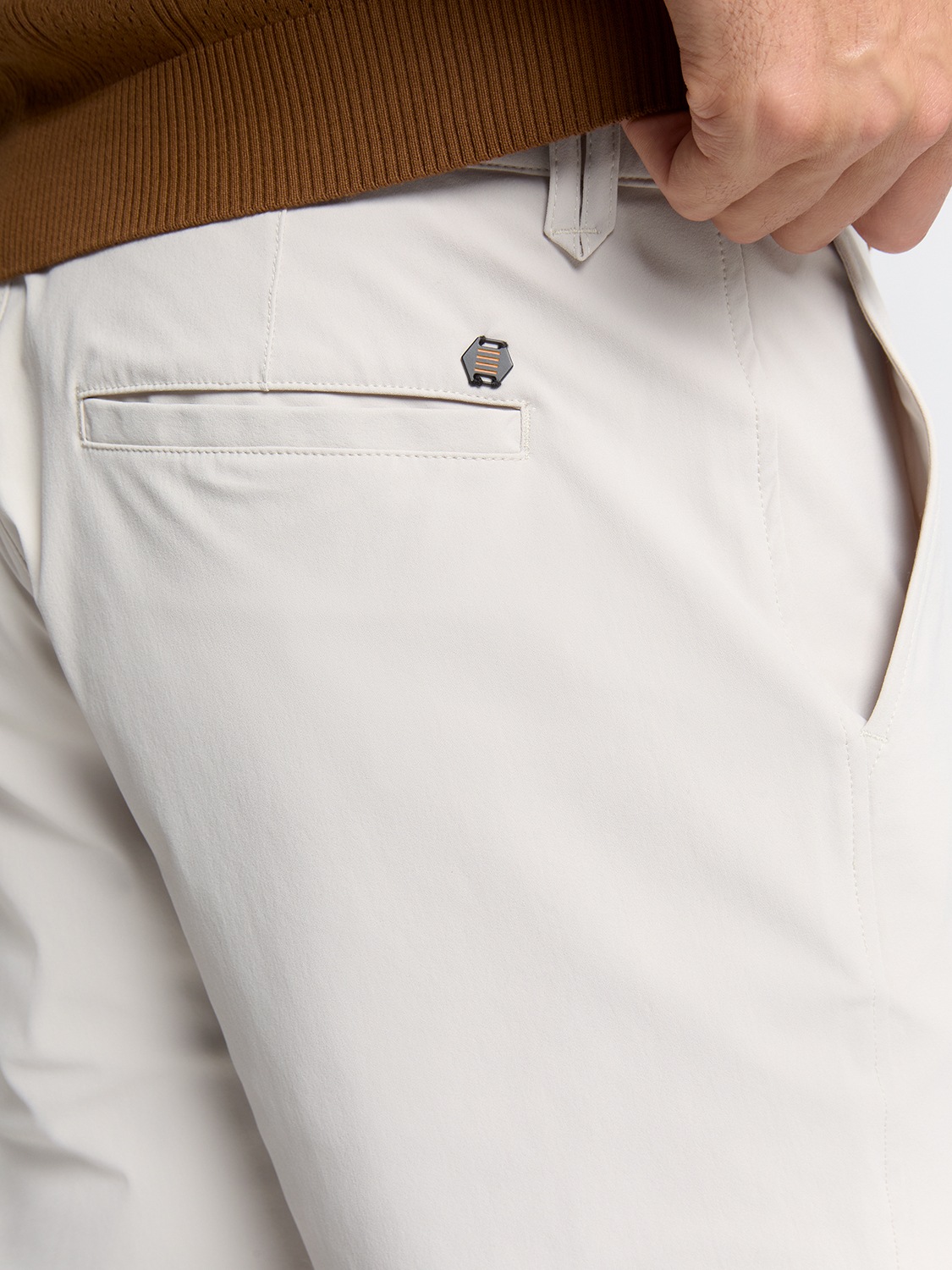 NO EXCESS Shorts »No Excess Jersey-Shorts«