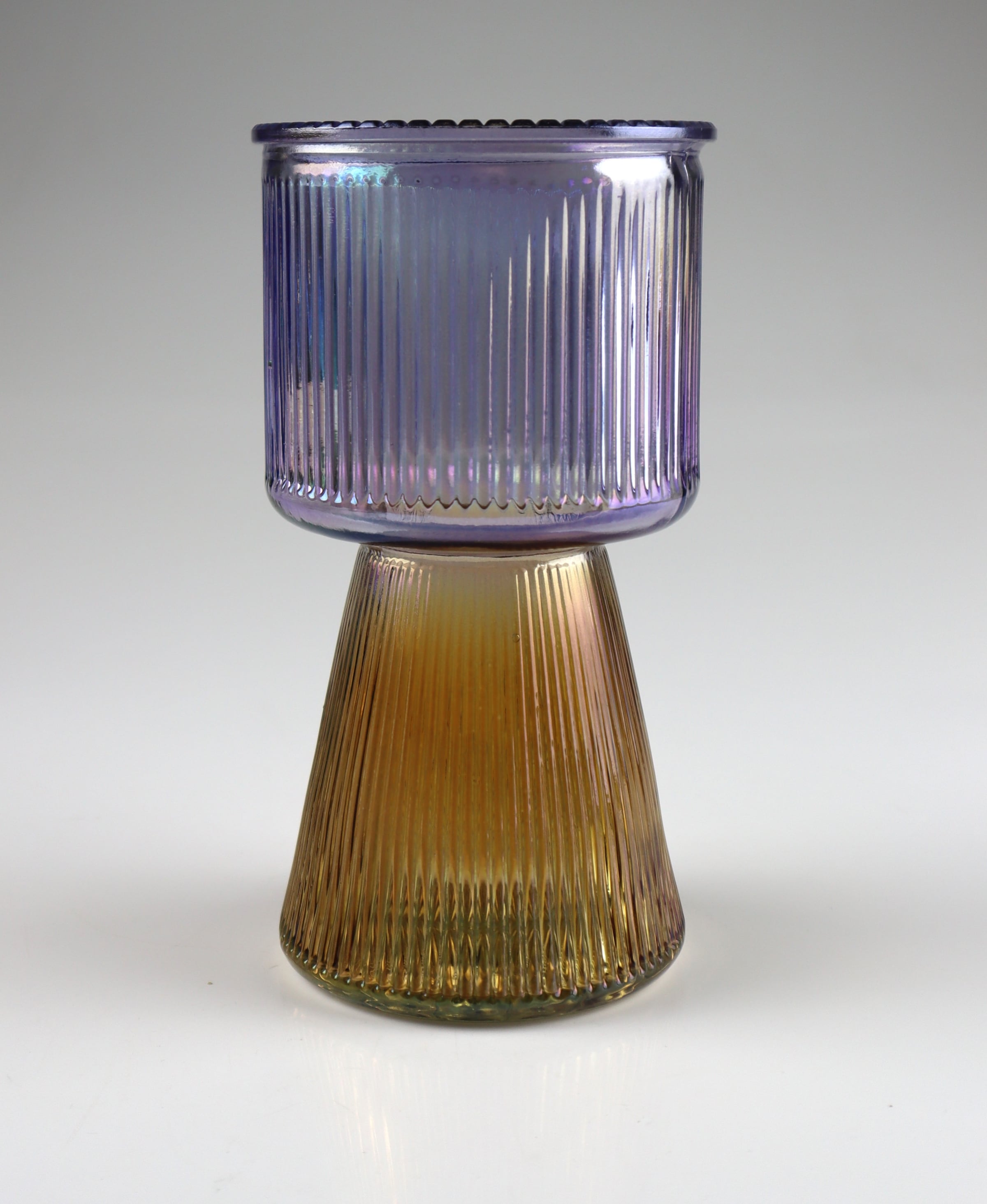AM Design Windlicht »aus Glas« 4er Set, BxH: 10x19 cm günstig online kaufen