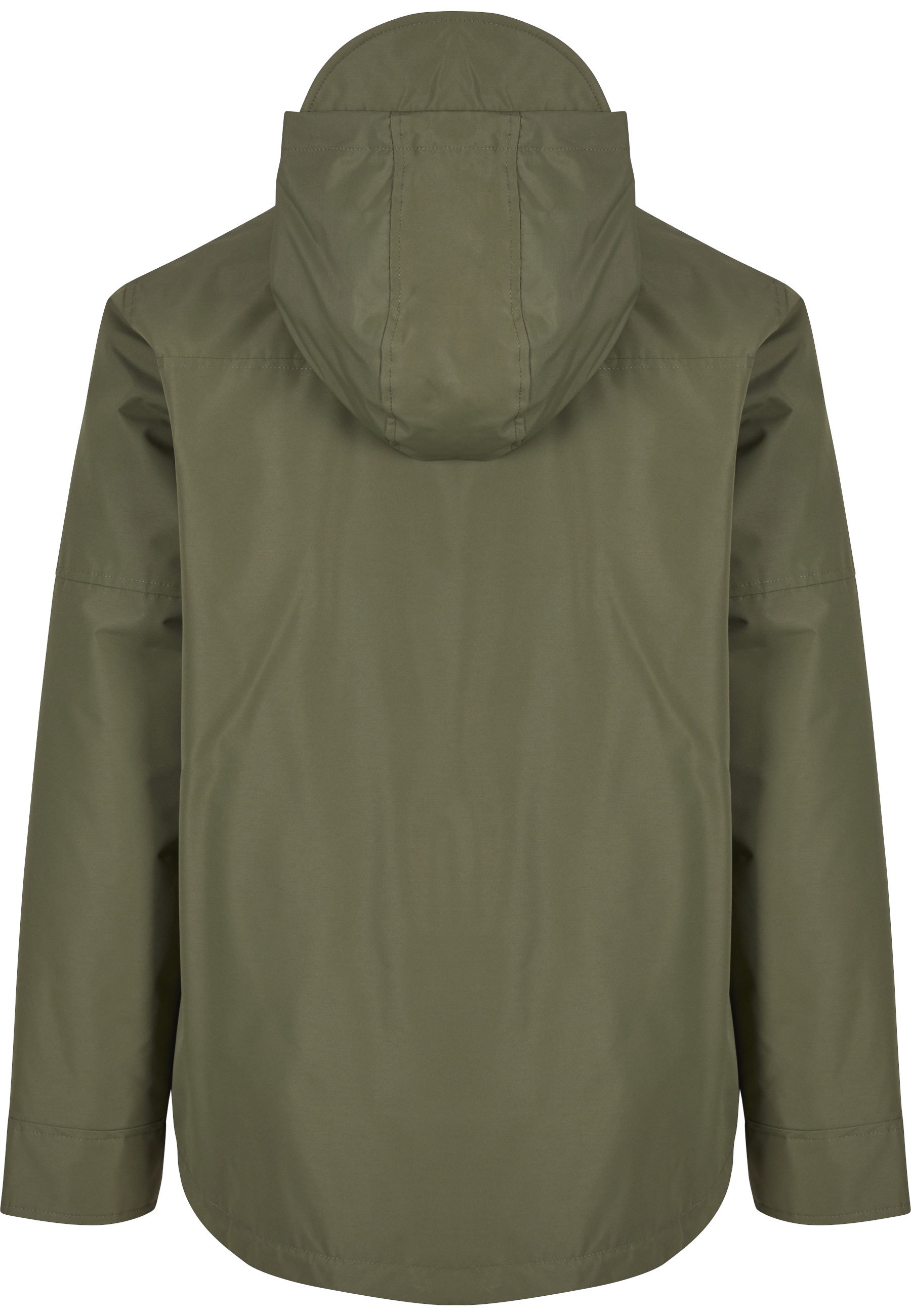 Brandit Windbreaker »Brandit Brandit Men Windbreaker Arctic« 1 Stk. tlg. mit Kapuze