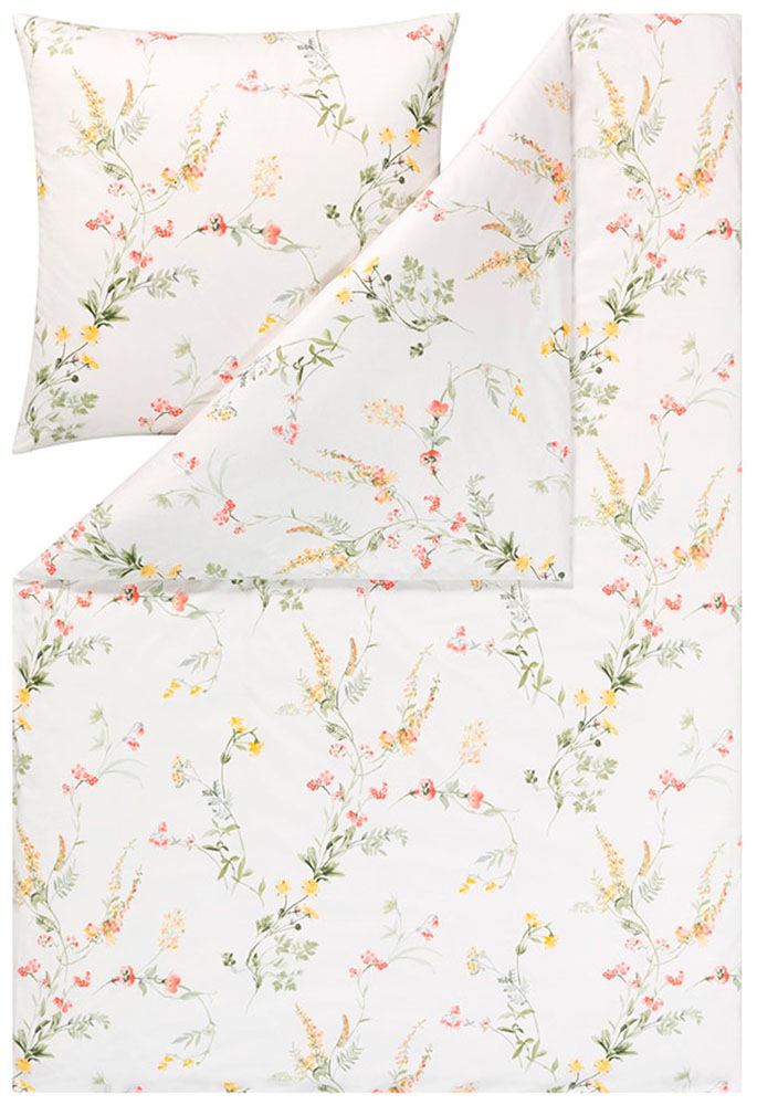 Estella Bettwäsche »Tanja« 2 tlg. Feinster Mako-Interlock-Jersey