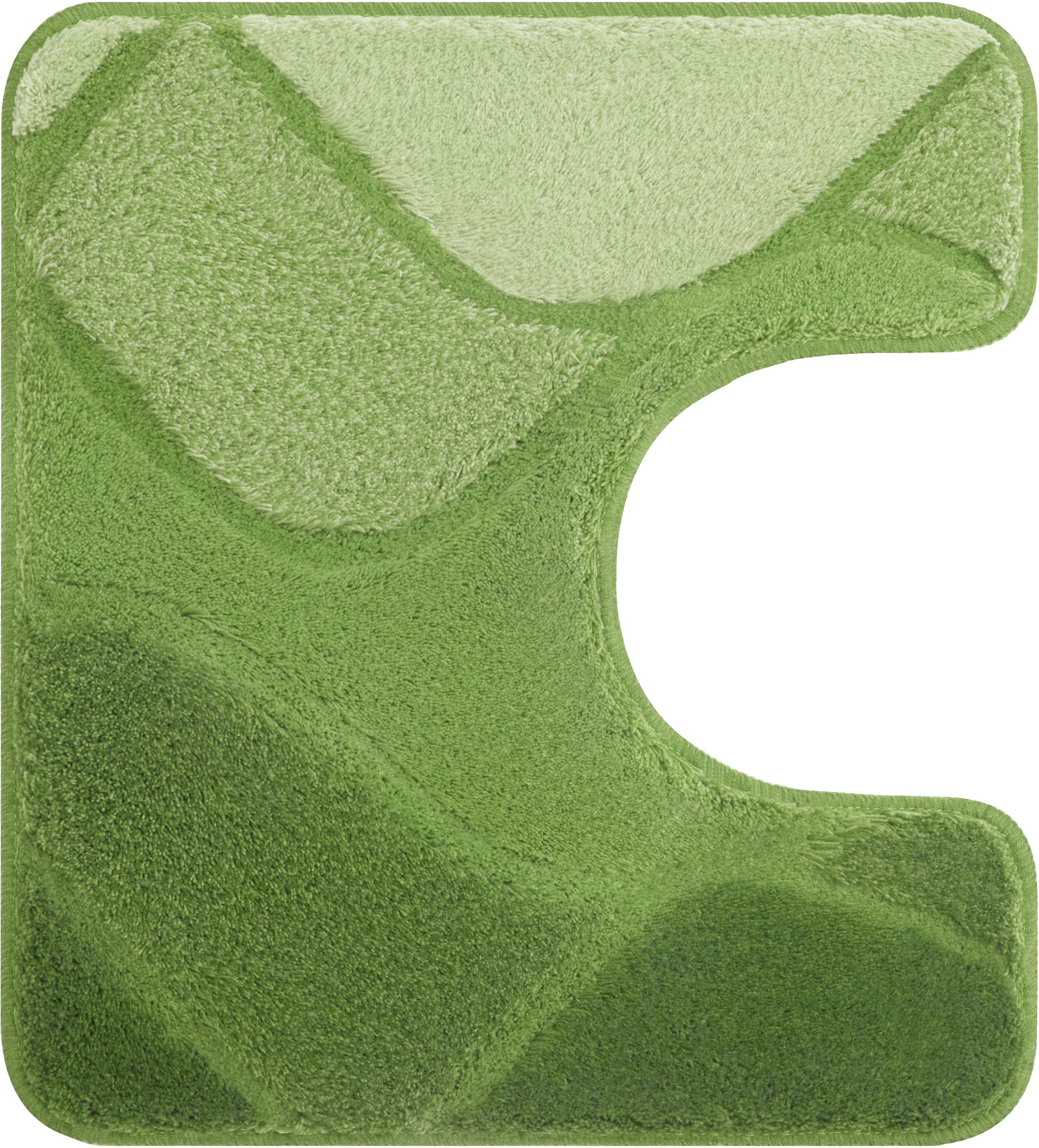 Kleine Wolke Badematte "Fiona" Höhe 20 mm rutschhemmend beschichtet fußbode günstig online kaufen