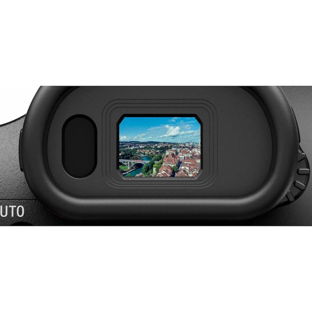 Sony Camcorder »FDR-AX700«, NFC, 12 fachx opt. Zoom