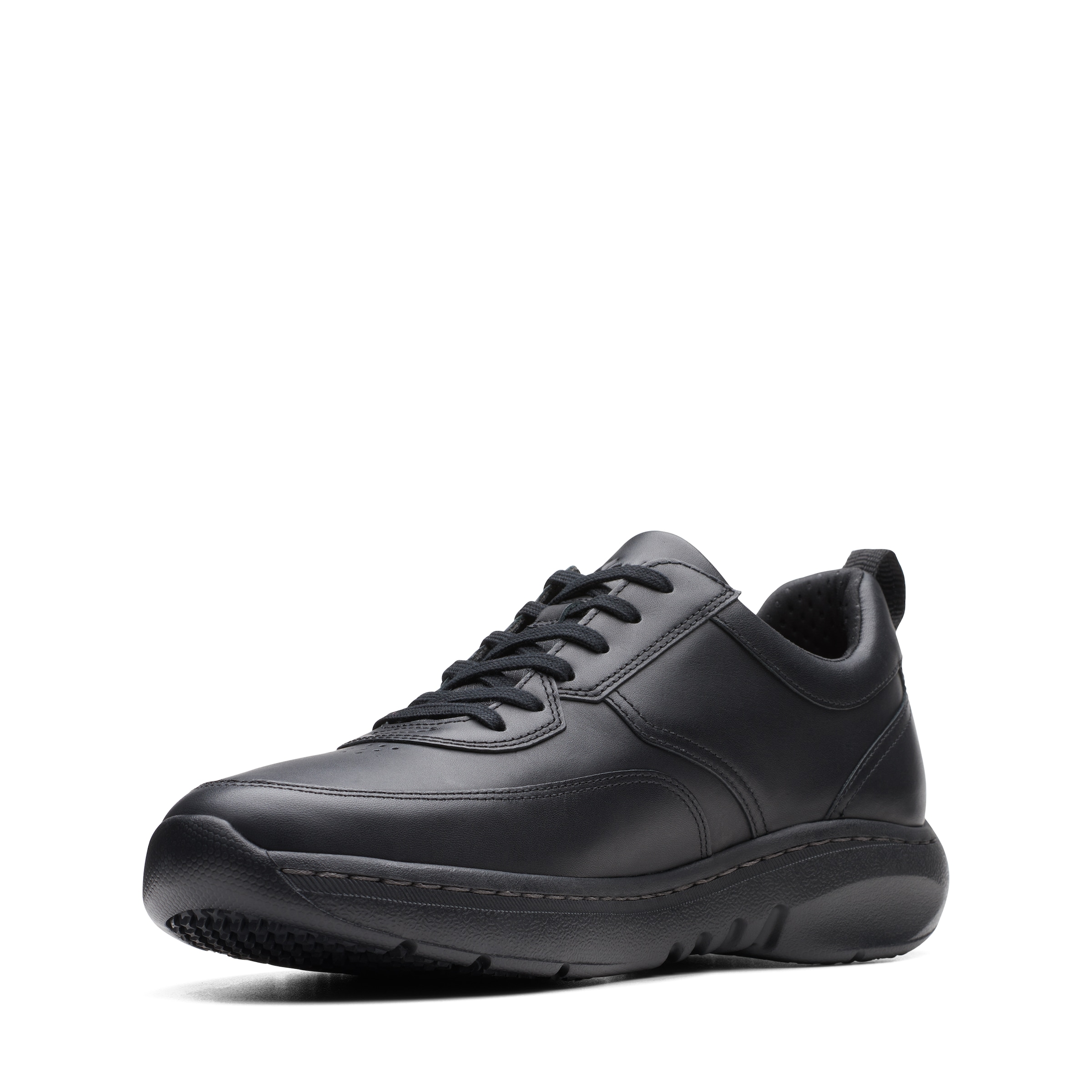 Clarks Schnürschuh »ClarksPro Lace«, Schnürschuh, Komfortschuh mit bequemer Laufsohle