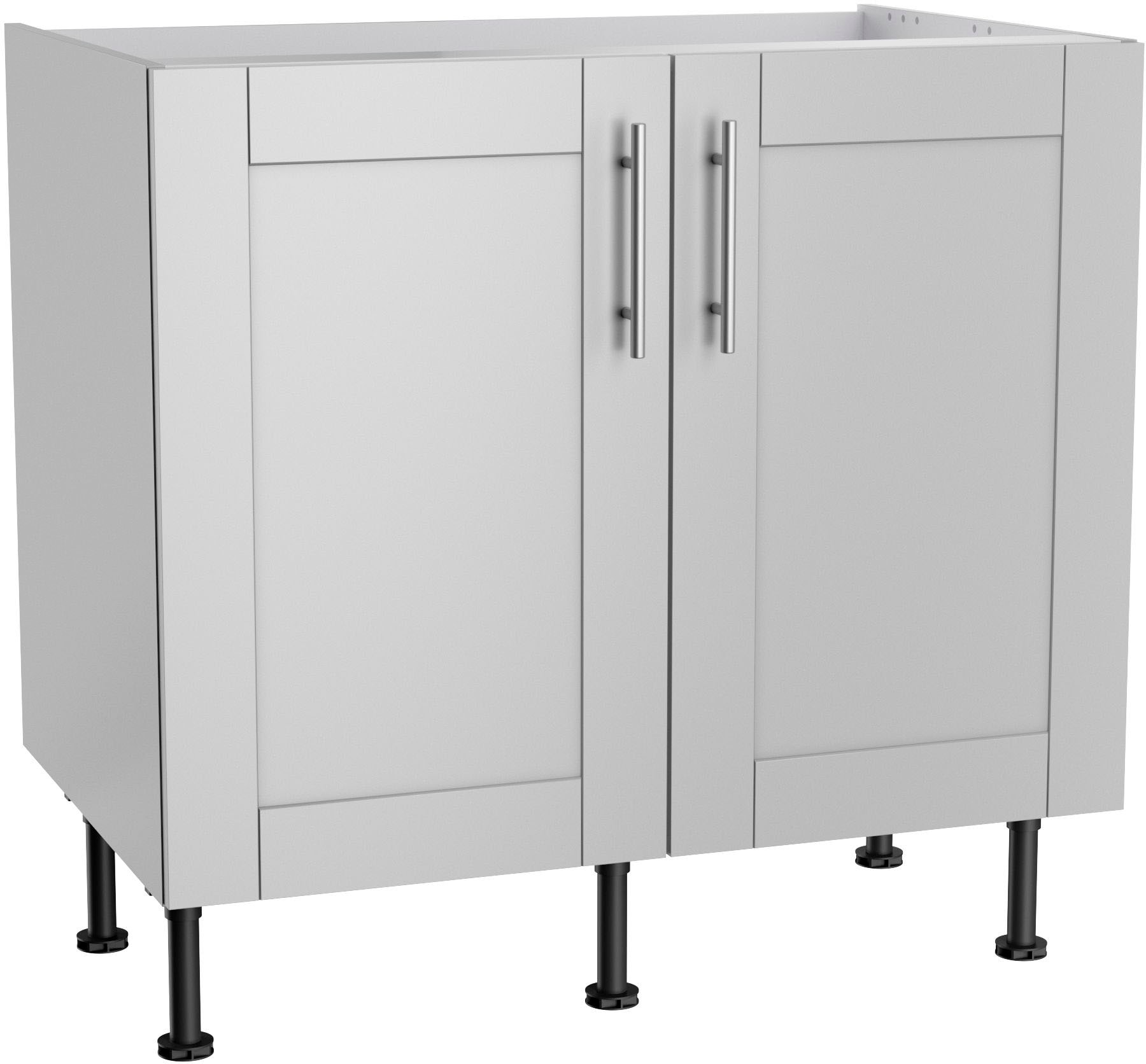 KOCHSTATION Spülenschrank »KS-Ahus«, Breite 90 cm