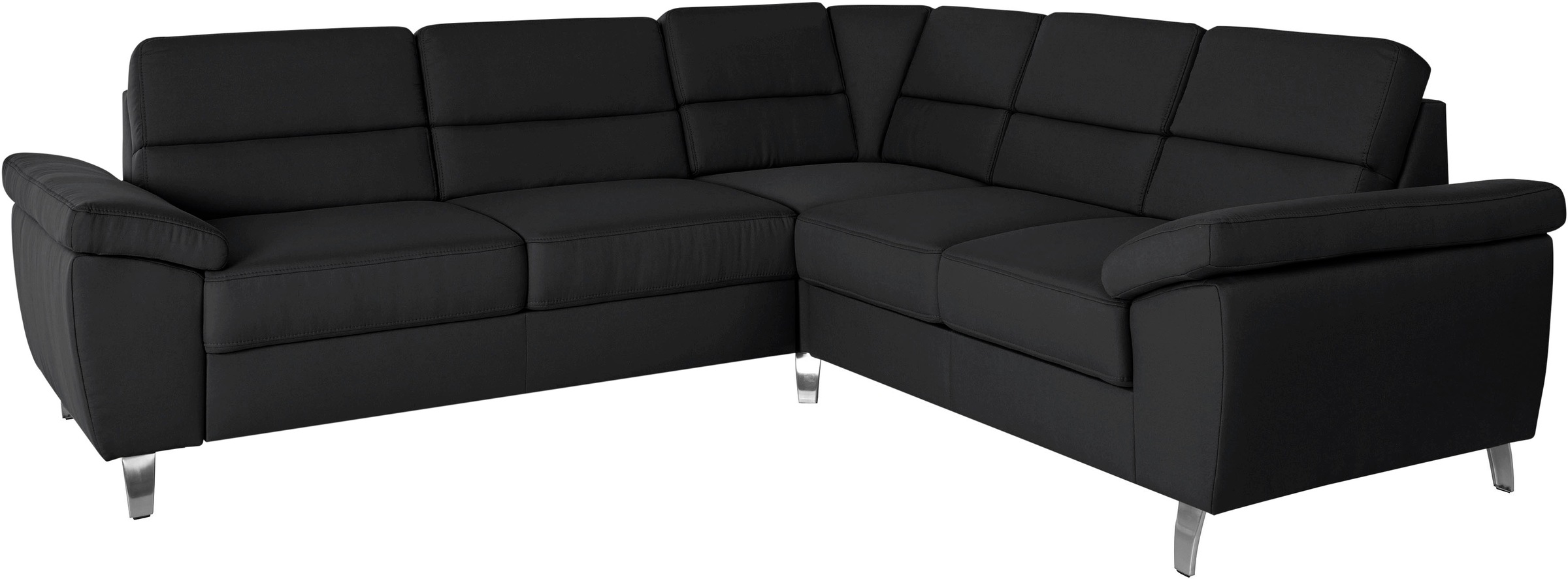 sit&more Ecksofa »Sorano L-Form«, wahlweise mit Bett- und Relaxfunktion, in günstig online kaufen