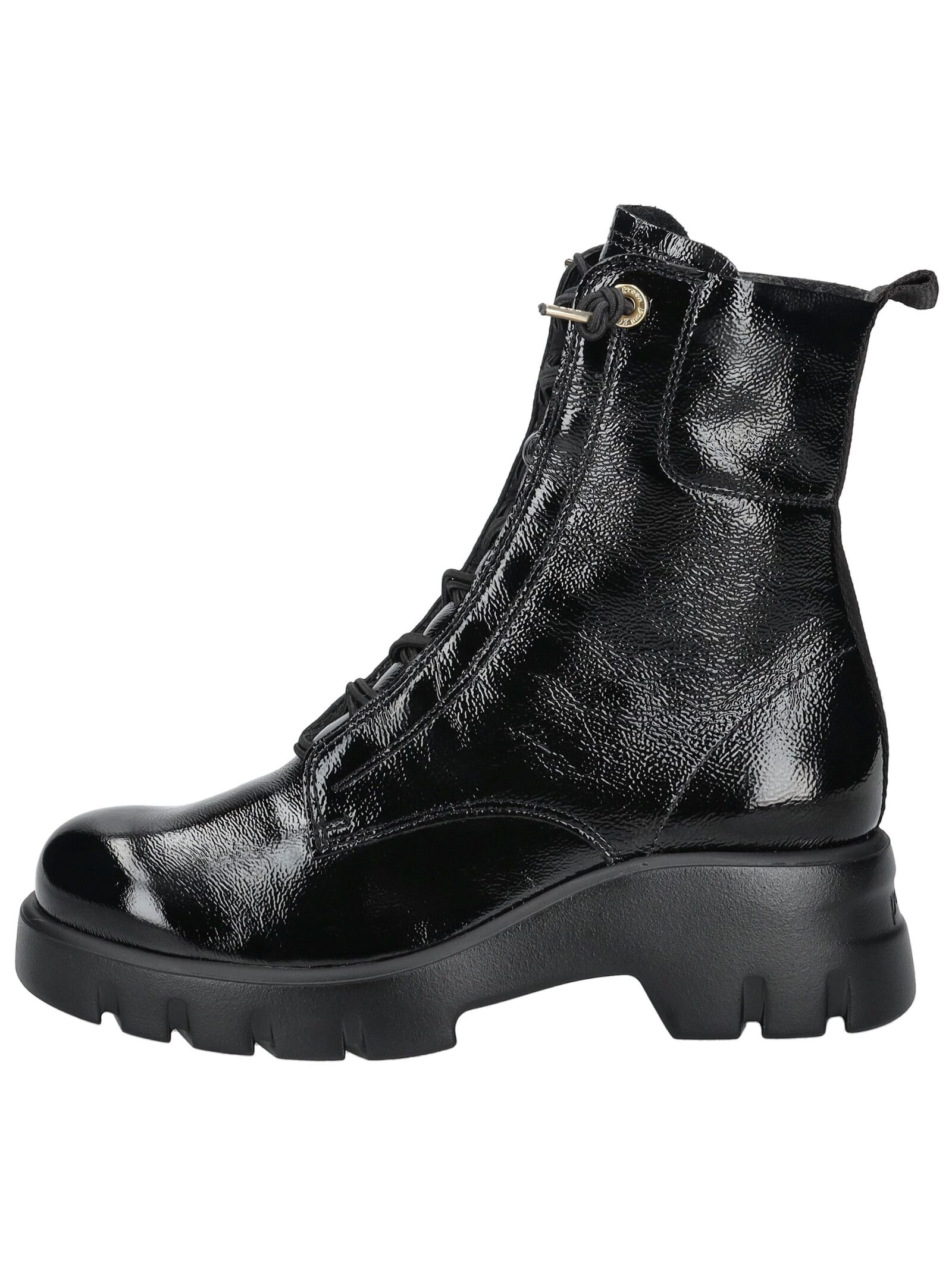 Paul Green Schnürstiefelette »Paul Green Stiefelette Leder«