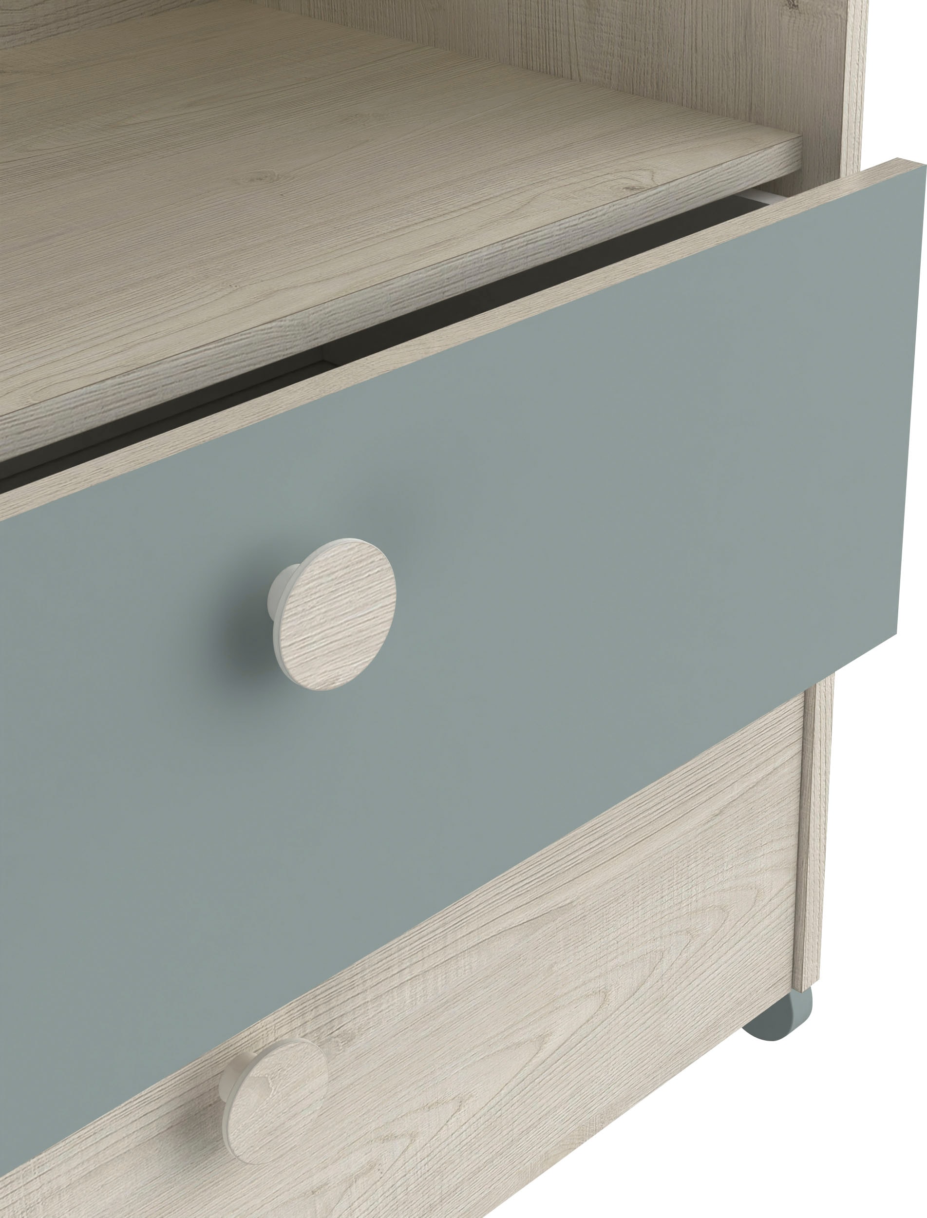 Demeyere GROUP Kommode »Ilian«, modernes Design fürs Kinderzimmer