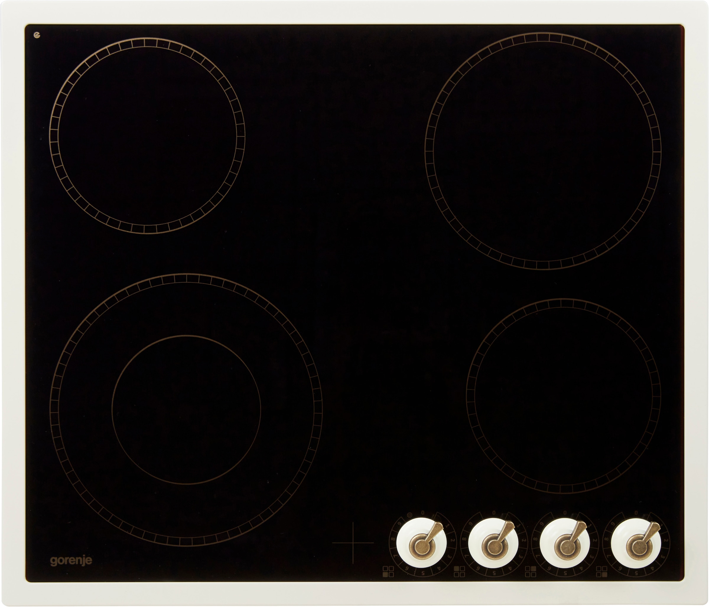 GORENJE Elektro-Kochfeld »EC642CLI«