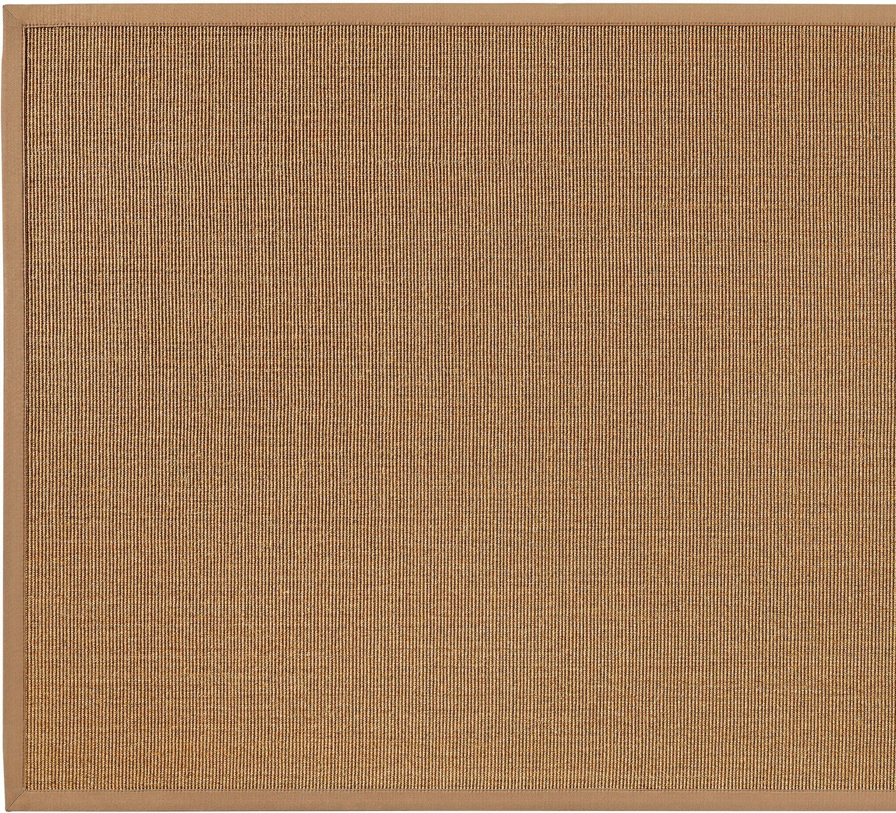 Dekowe Sisalteppich »Mara S2 mit Bordüre«, rechteckig, 5 mm Höhe, Flachgewebe, Material: 100% Sisal, Wohnzimmer
