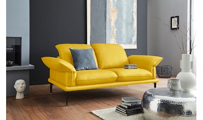 hülsta sofa Sessel »hs.480«, in 2 Bezugsqualitäten auf Rechnung bestellen