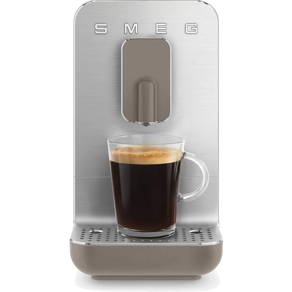 Smeg Kaffeevollautomat »BCC01TPMEU«, Herausnehmbare Brüheinheit